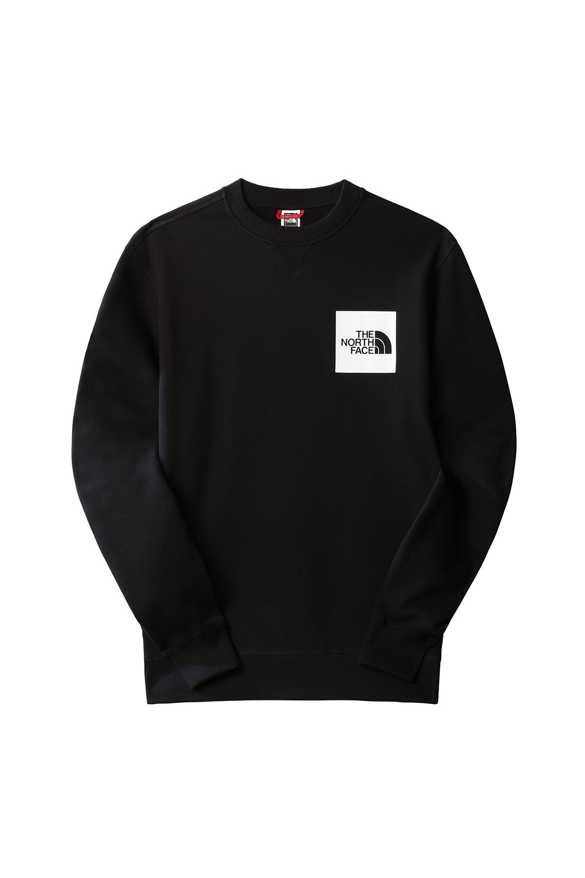 The North Face  Erkek FINE CREW Svetşört