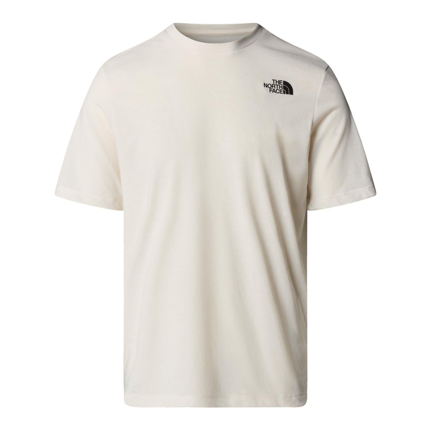 The North Face Erkek FOUNDATION MOUNTAINS FACES Tişört NF0A8BQWQLI1