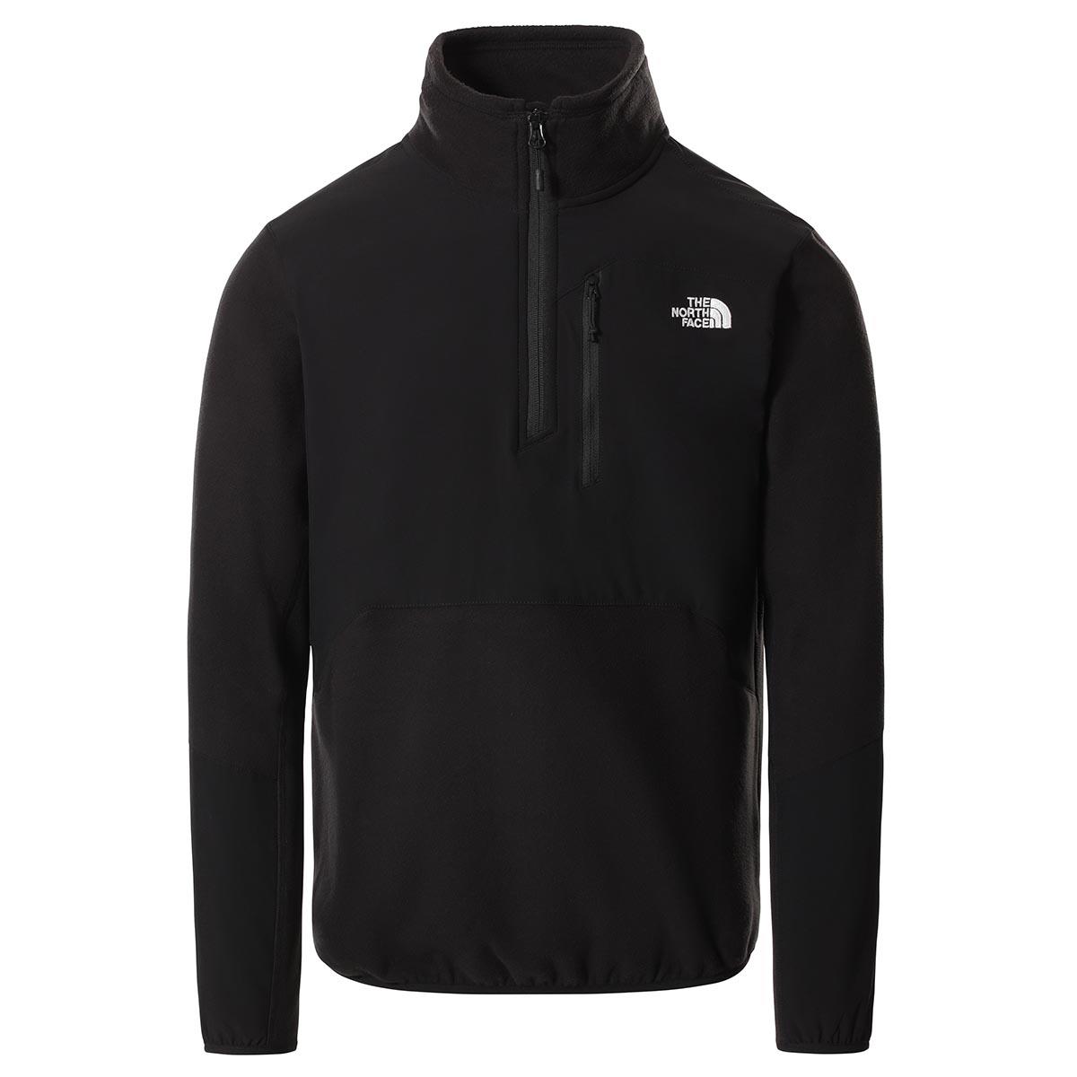 The North Face  Erkek GLACIER PRO 1/4 ZIP - EU Kazak