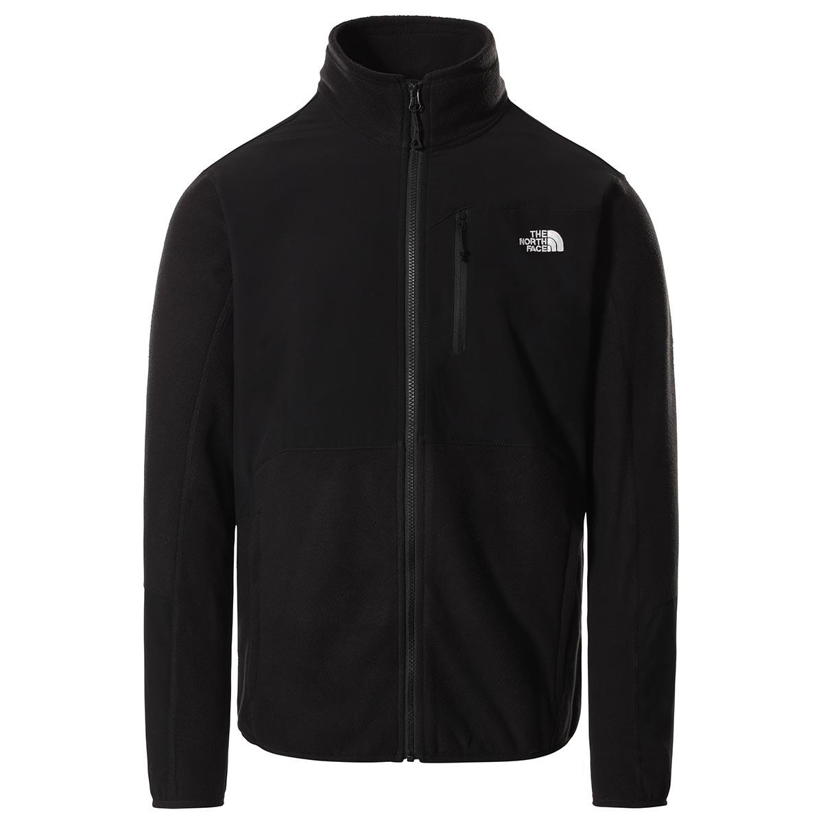The North Face  Erkek GLACIER PRO FULL ZIP - EU Kazak