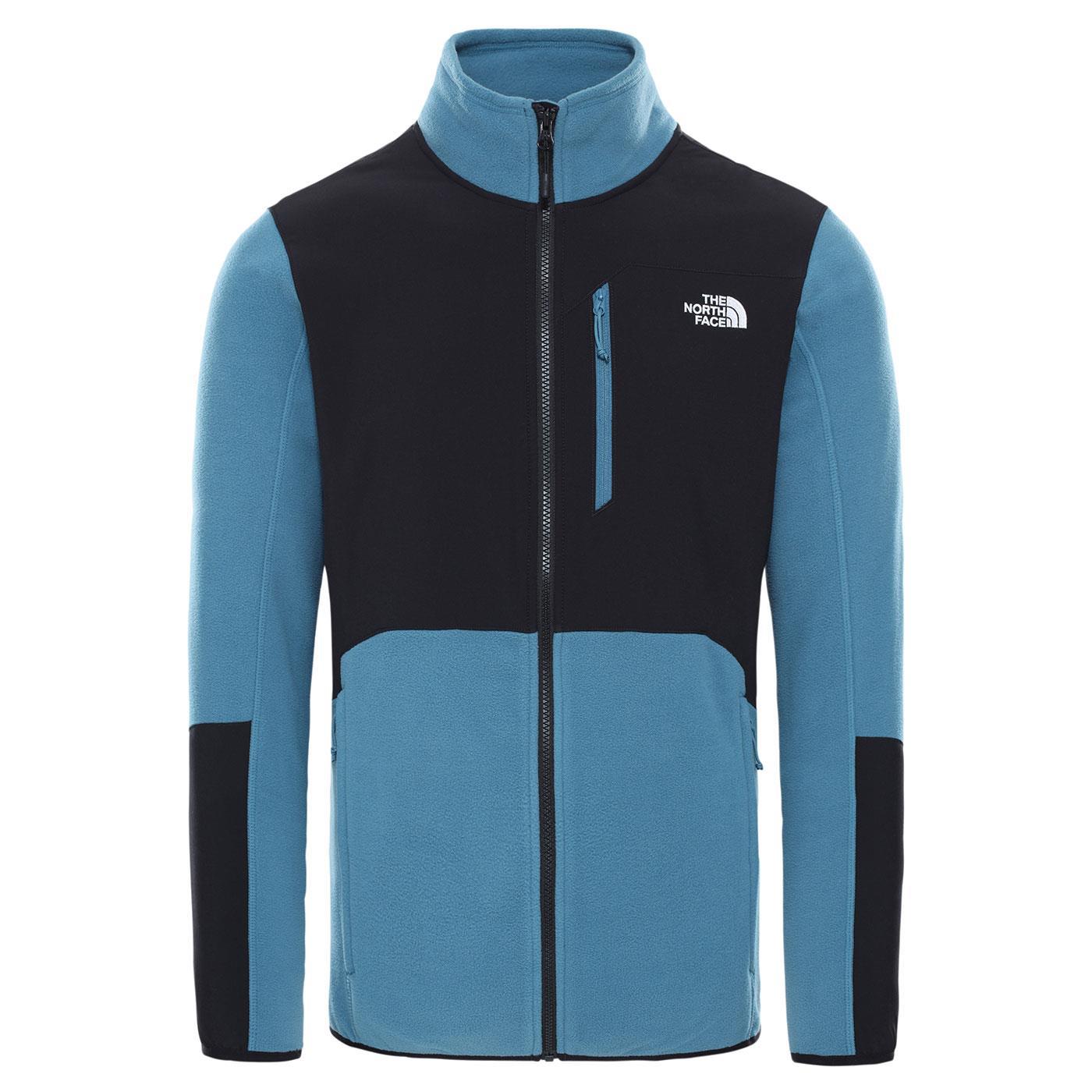 The North Face Erkek Glacier Pro Fz Tam Fermuar Ceket NF0A3YFYSF71