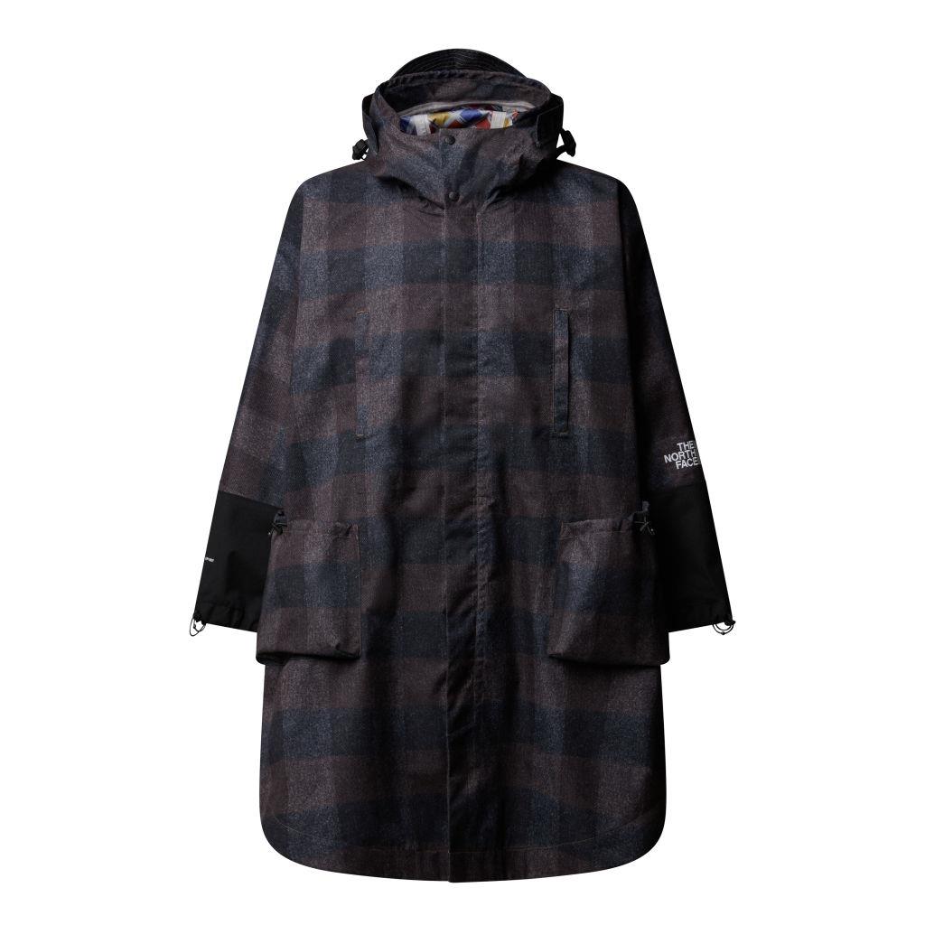The North Face Erkek HARDSHELL PONCHO CEKET - AP NF0A8A7T0QU1