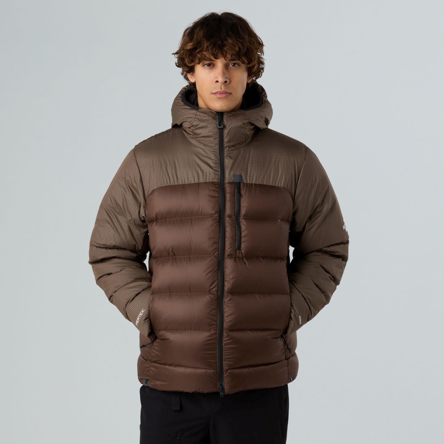 The North Face Erkek Hke Kalix Kaz Tüyü Kapşonlu Ceket NF0A8D1Y1OI1