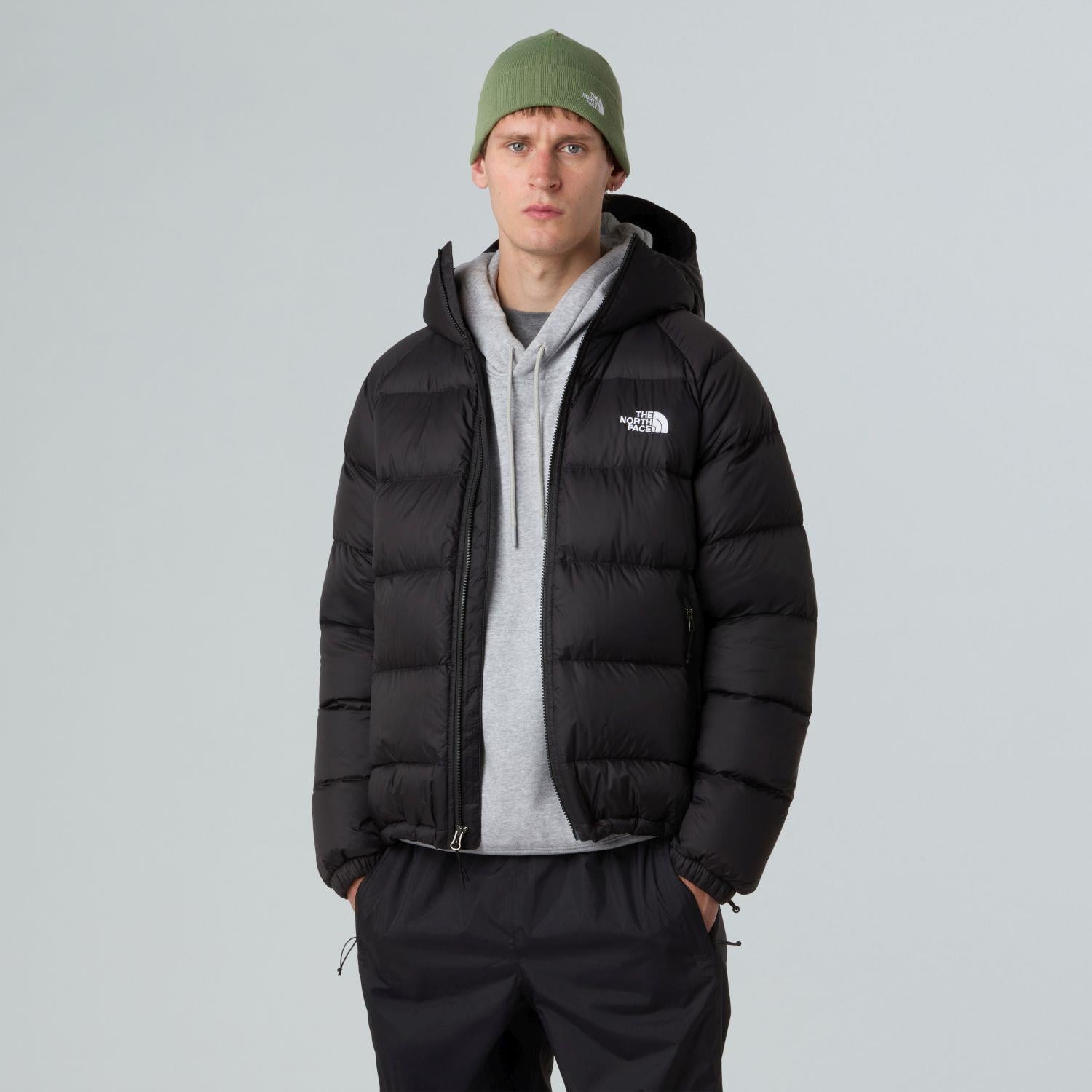 The North Face  Erkek Hydrenalıtekaztüyü Hoodıe Ceketnf0A5Gıejk31