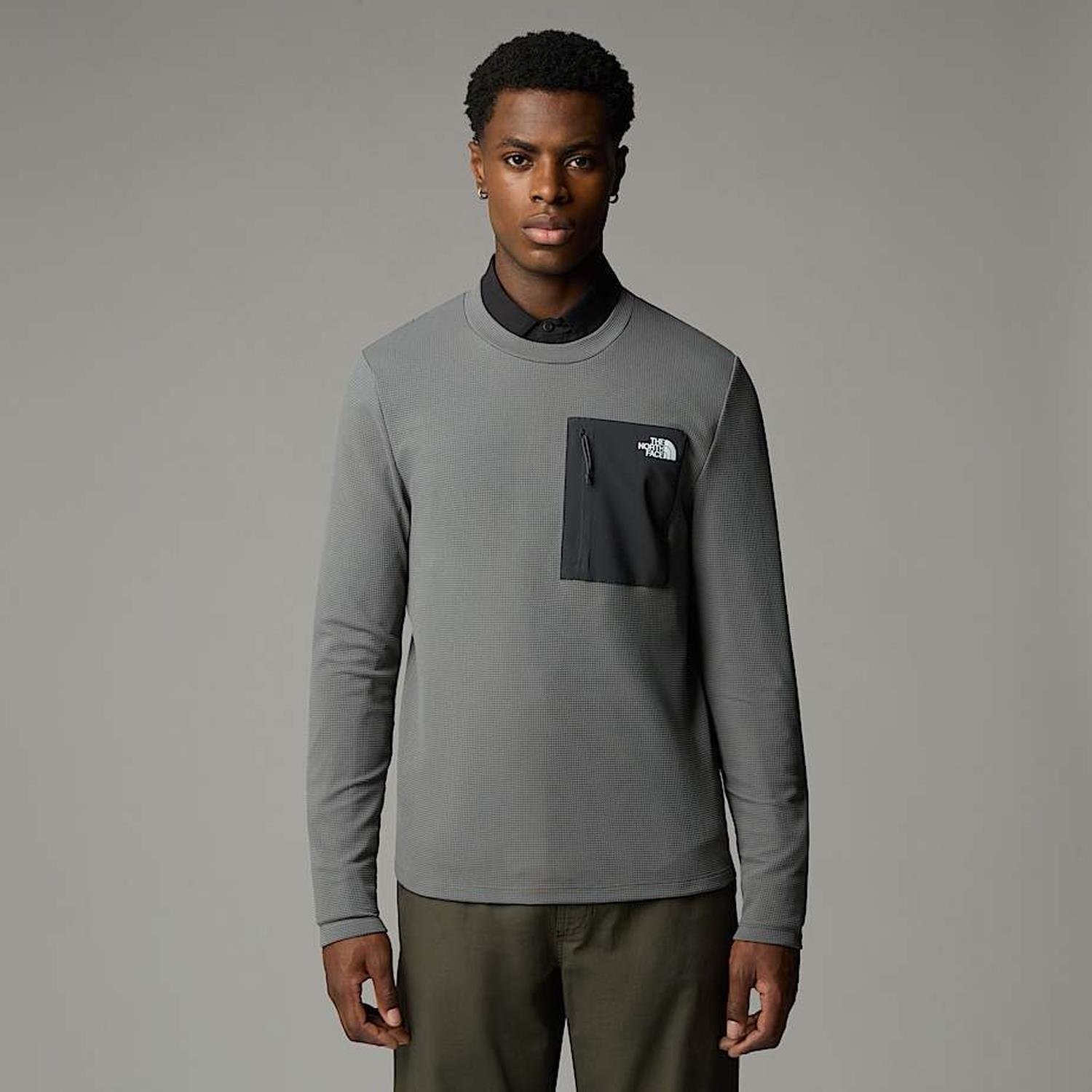 The North Face  Erkek Kecha Crew Nf0A8Cs9Sou1