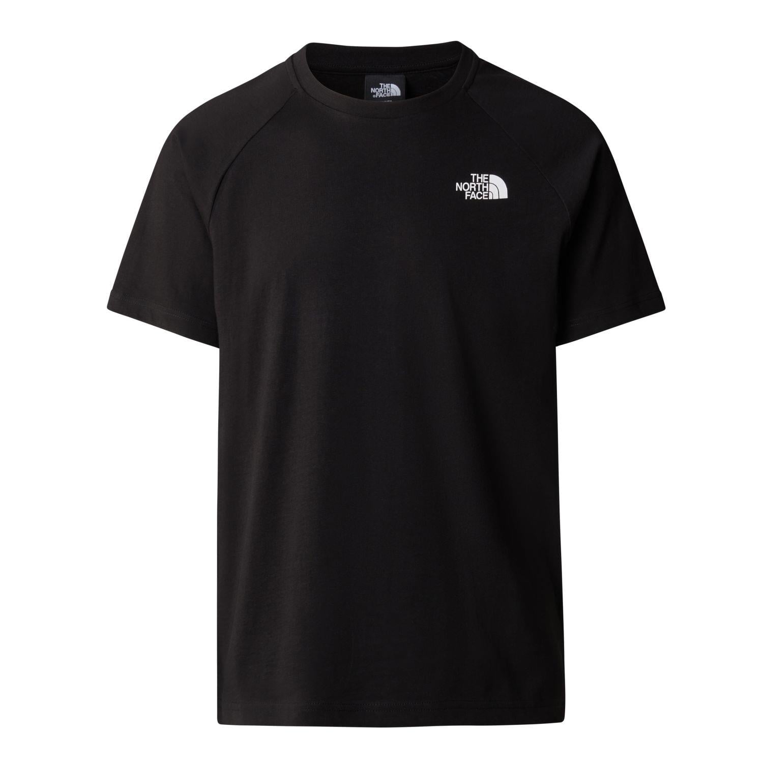 The North Face Erkek Kısa Kollu NORTH FACES Tişört NF0A87NUJK31