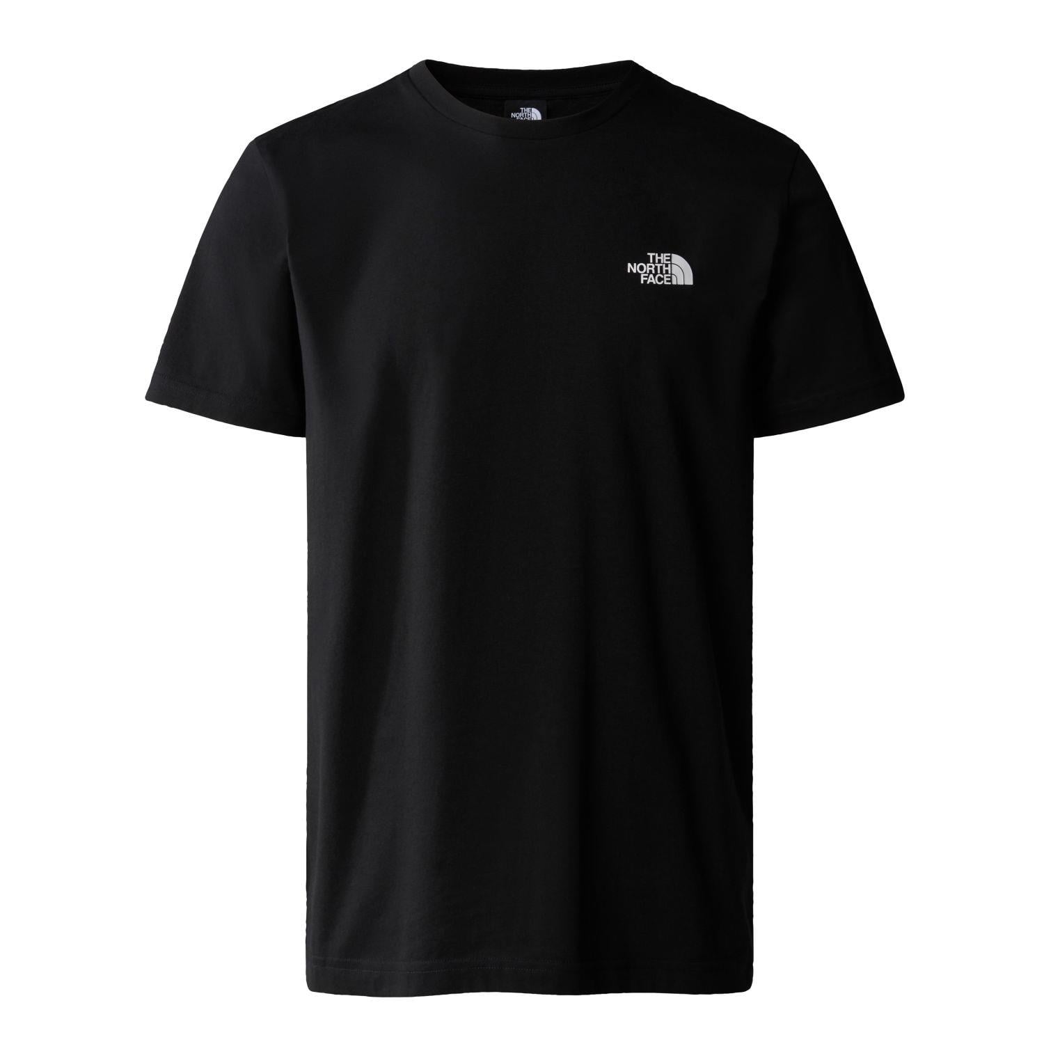 The North Face Erkek Kısa Kollu SIMPLE DOME Tişört NF0A87NGJK31