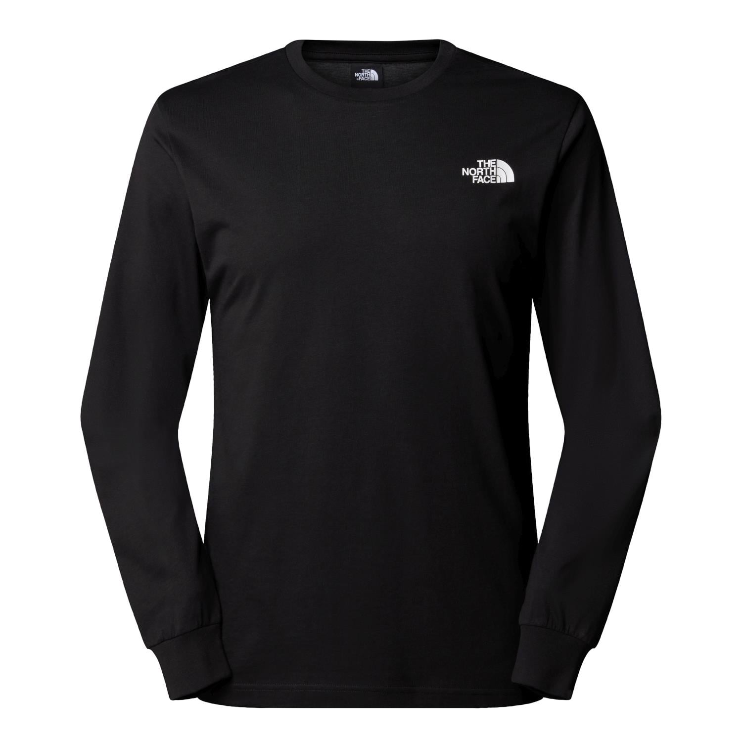 The North Face Erkek L/S EASY T-SHİRT NF0A8A6FJK31