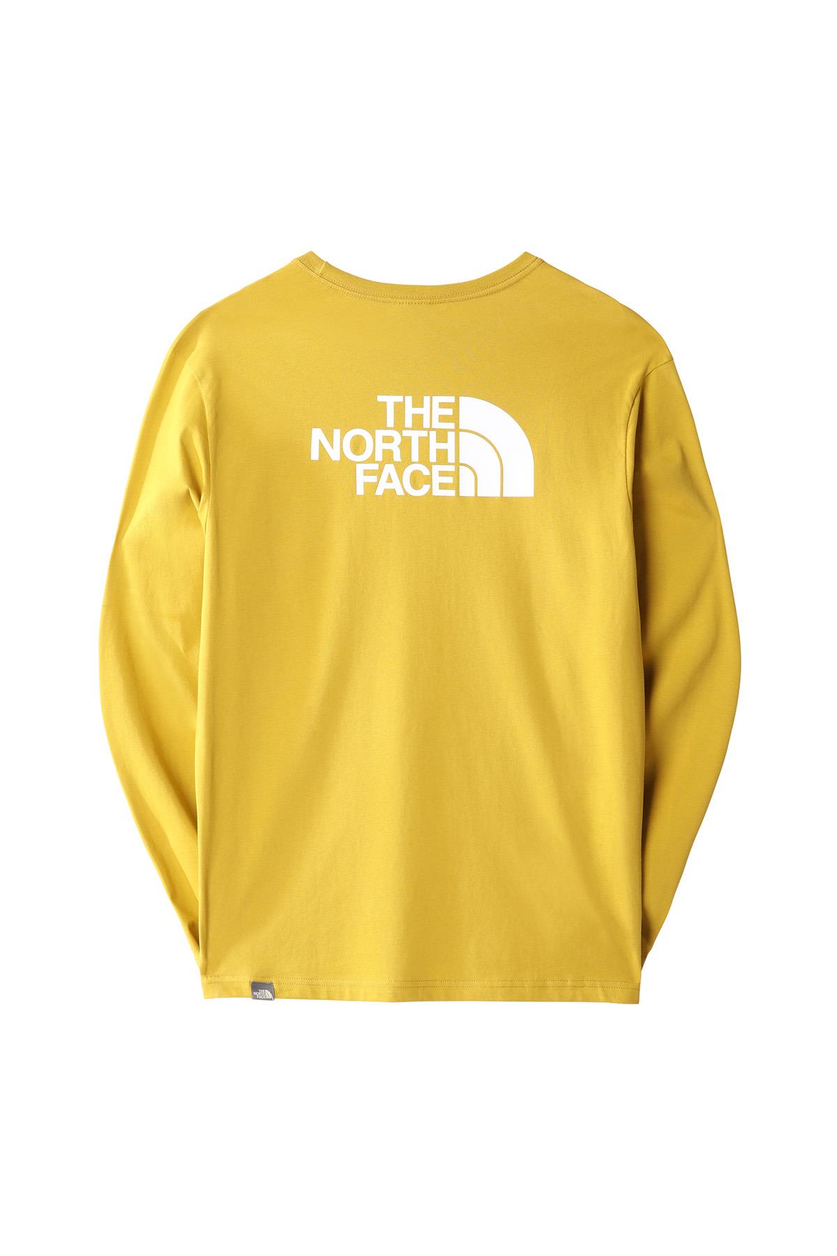 The North Face  Erkek L/S EASY Tişört NF0A2TX176S1