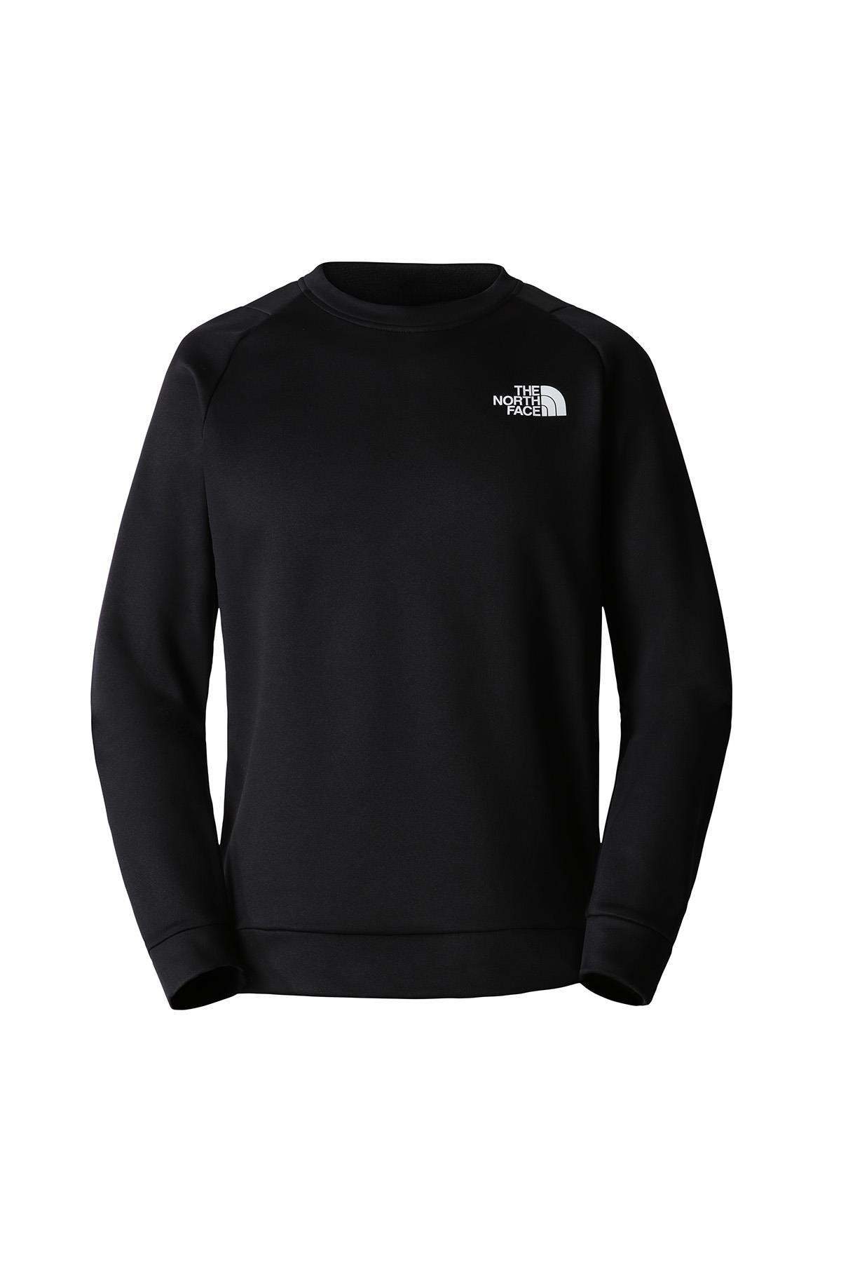 The North Face  Erkek MA CREW FLEECE - EU Kazak