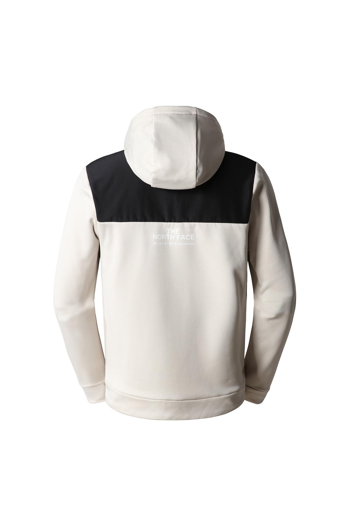 The North Face  Erkek MA FULL ZIP FLEECE - EU Svetşört