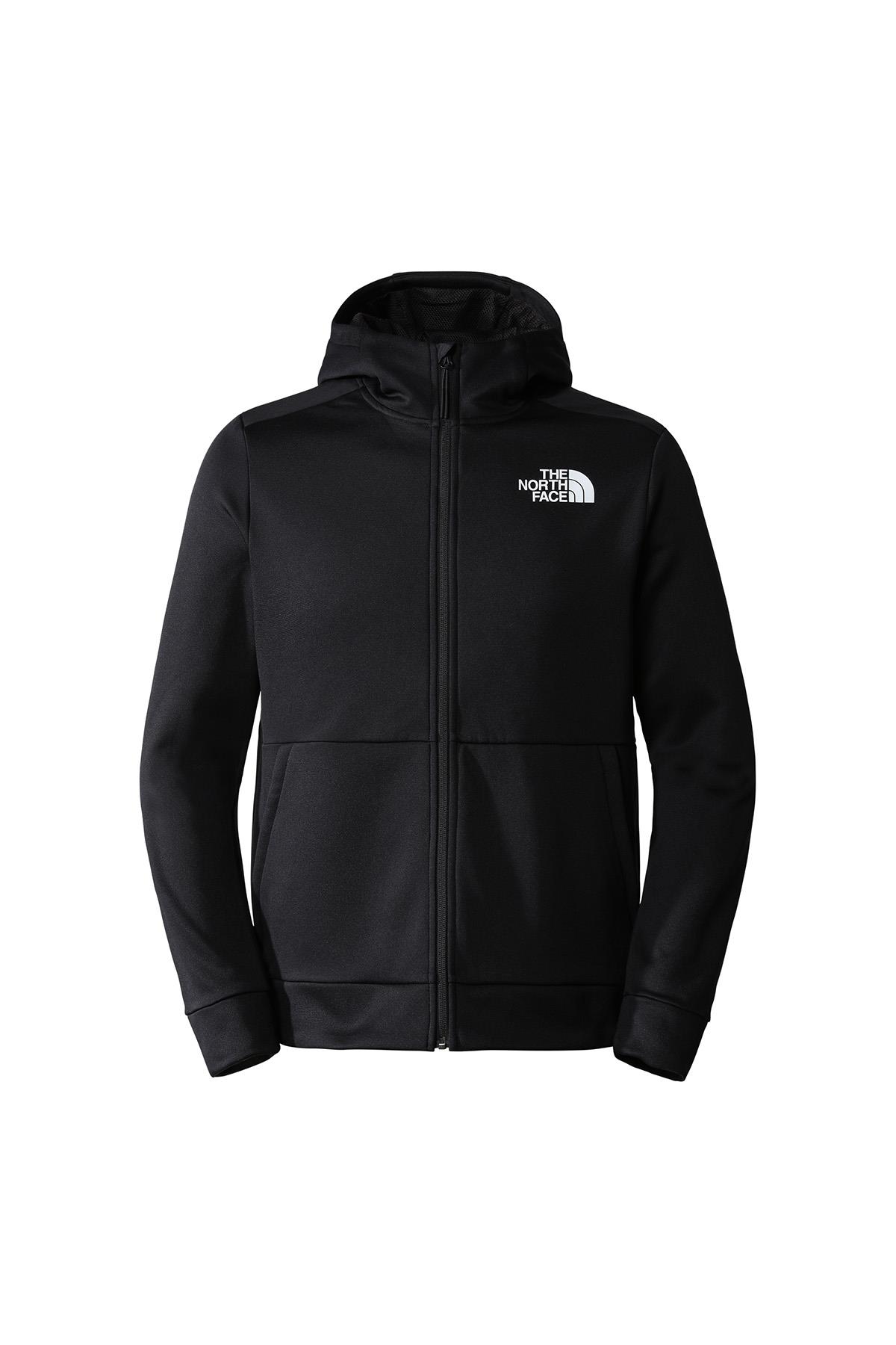 The North Face  Erkek MA FULL ZIP FLEECE - EU Svetşört