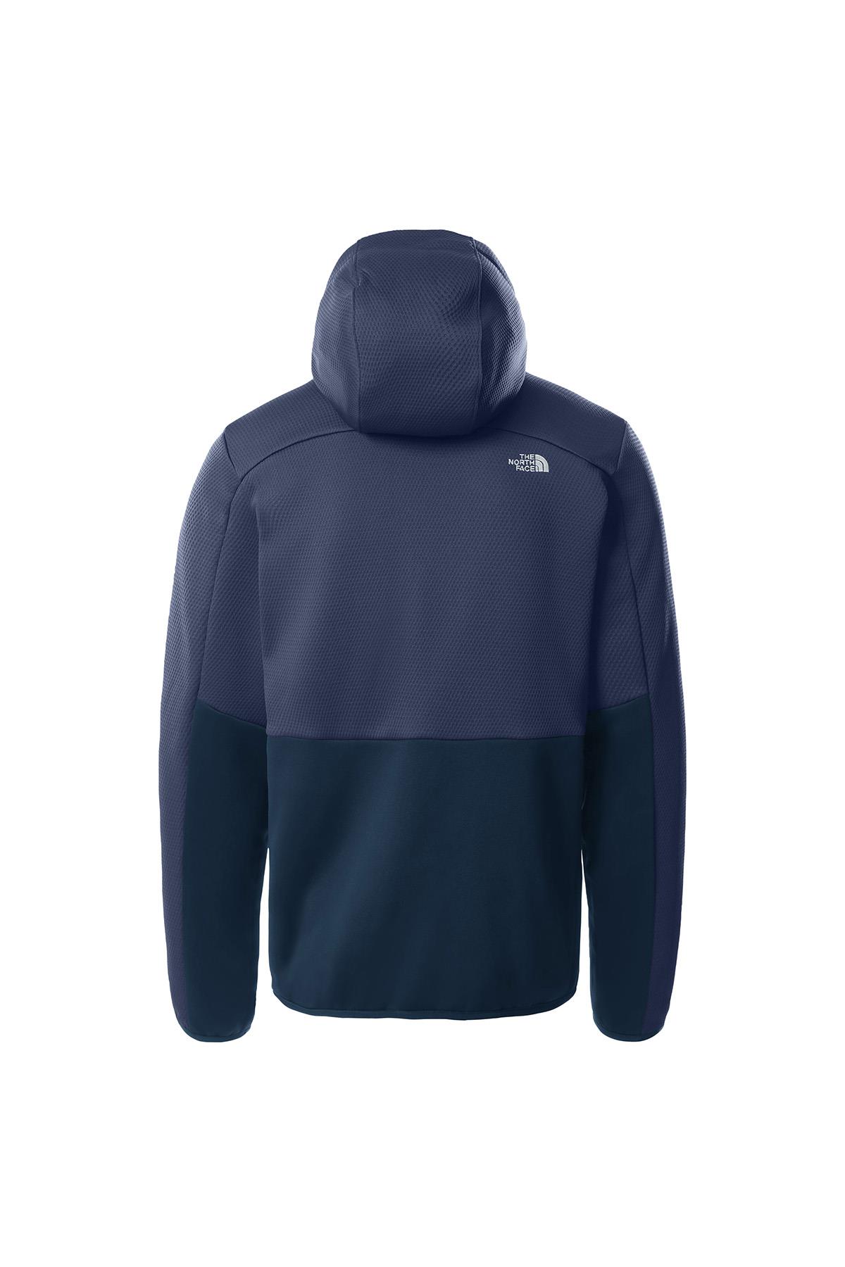 The North Face Erkek MERAK KAPÜŞONLU SWEATSHİRT NF0A3YG59261