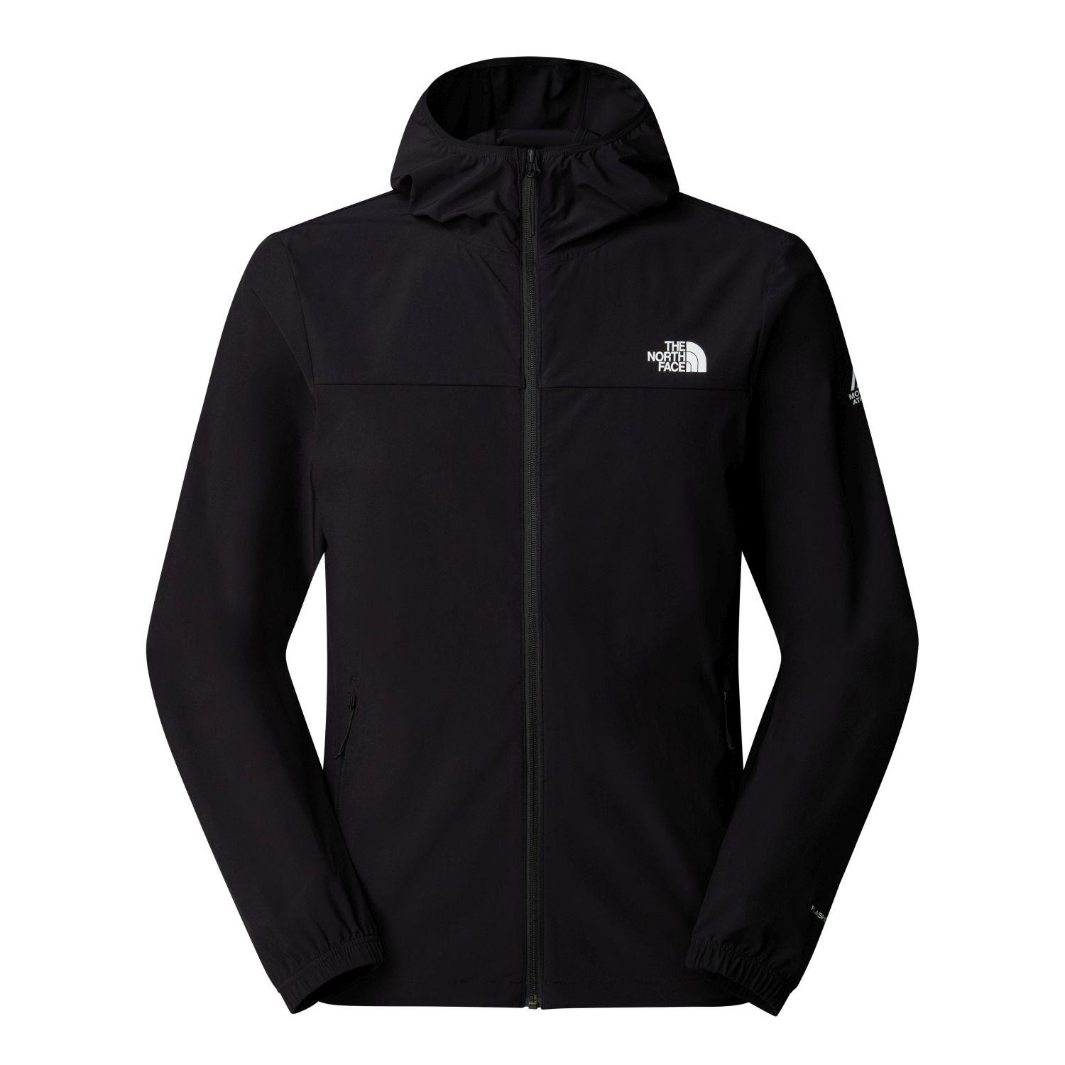 The North Face Erkek MOUNTAIN ATHLETICS HOODED WIND Ceket NF0A8BP1JK31