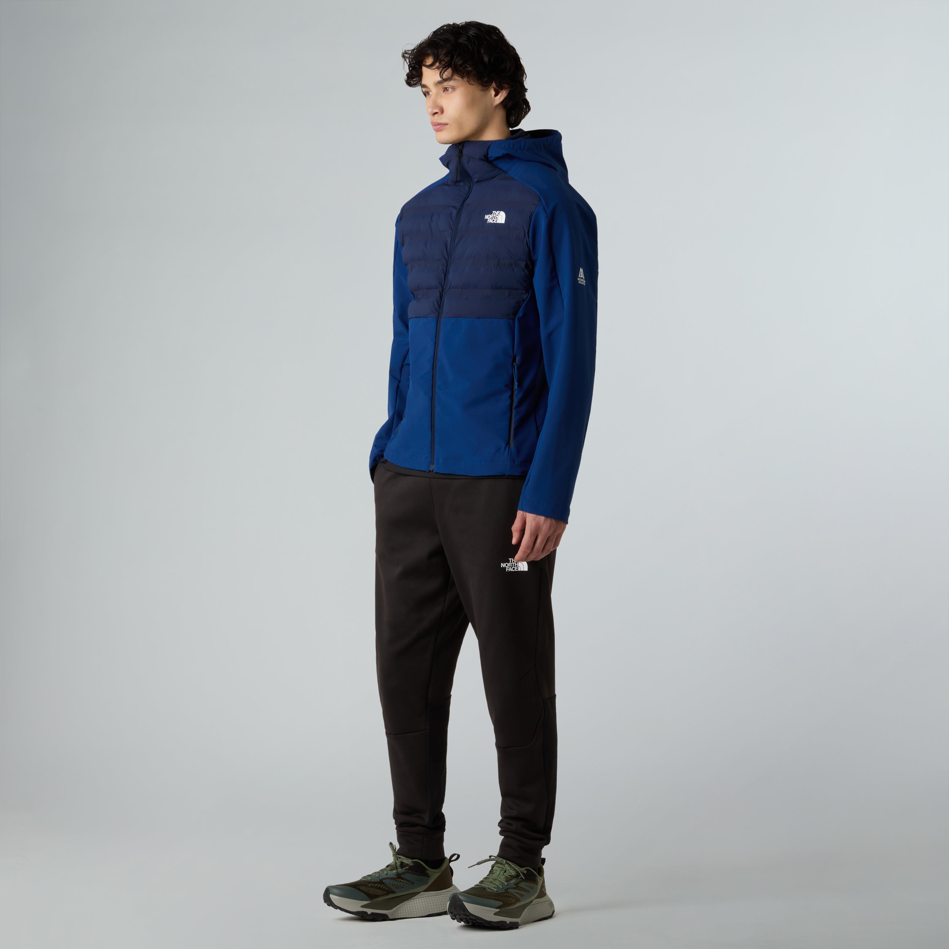 The North Face Erkek Mountaın Athletıcs Carı Hooded Ceket