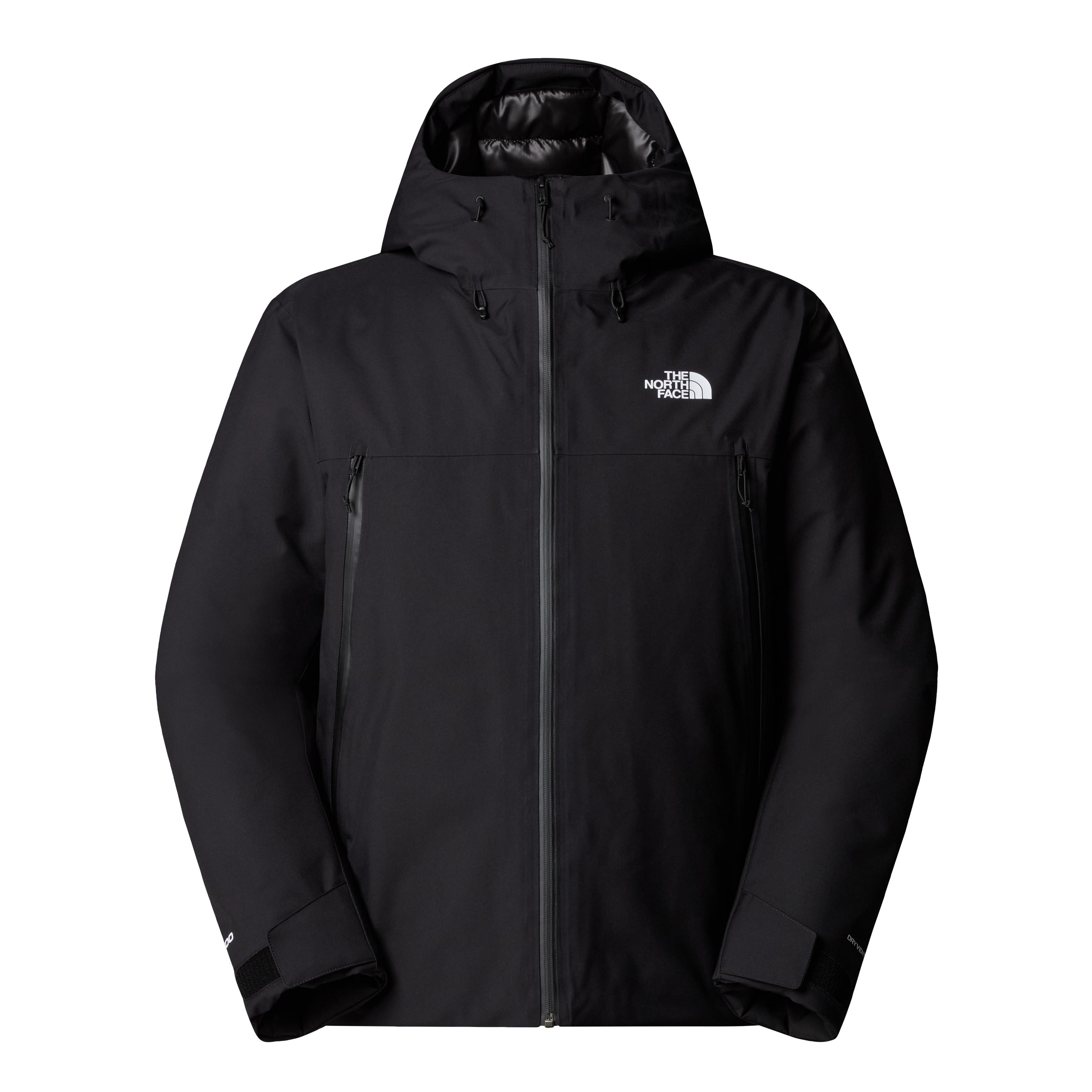 The North Face Erkek MTN Range Kaz Tüyü Parka NF0A88WDKX71
