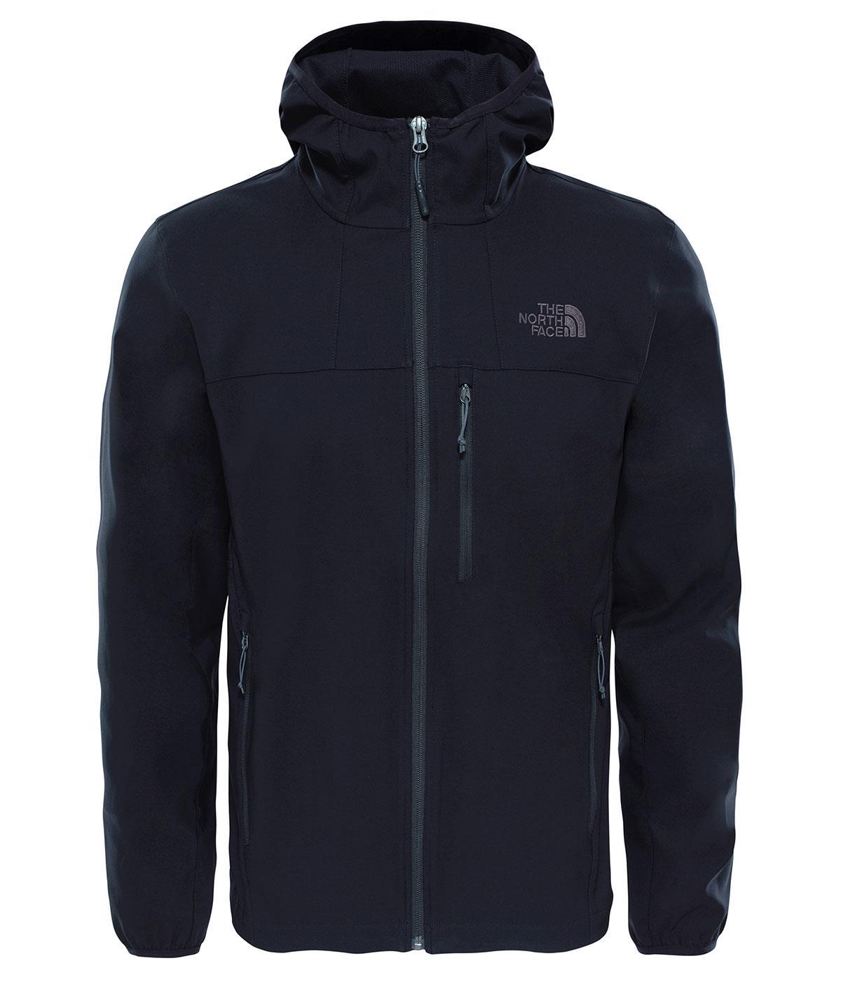 The North Face Erkek Nimble Hoodie Ceket T92XLBJK3