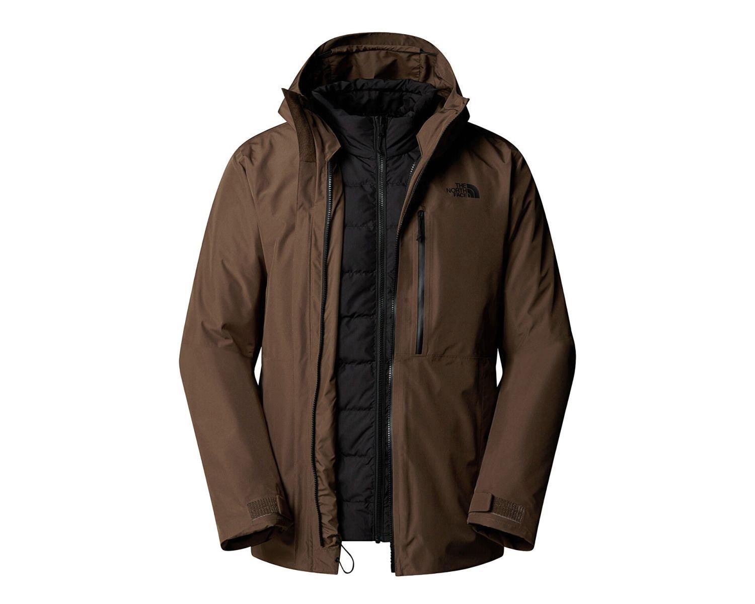 The North Face Erkek North Table K. Tüyü İçi Çıkabilir Ceket NF0A84IG5EX1