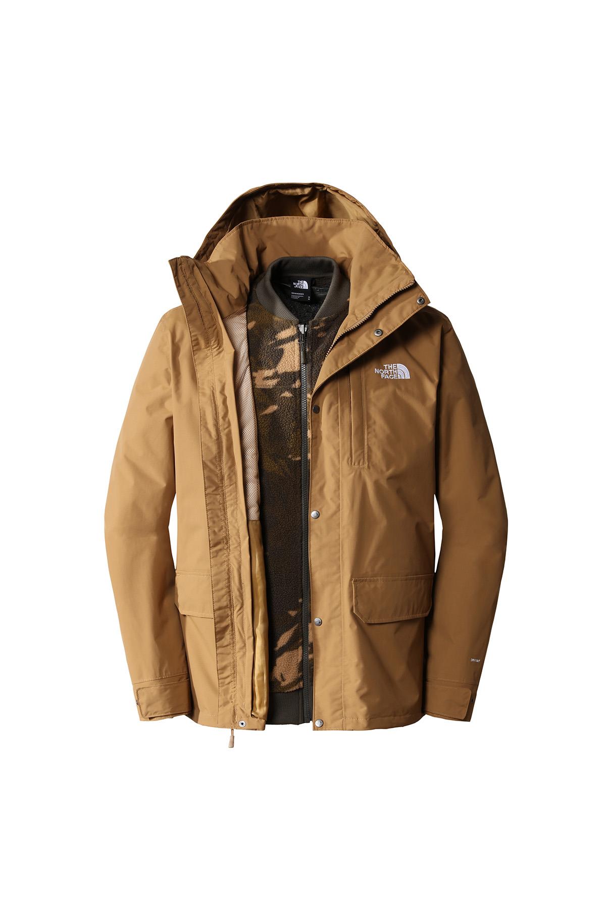 The North Face  Erkek PINECROFT TRICLIMATE 3n1 Ceket NF0A4M8E9L01