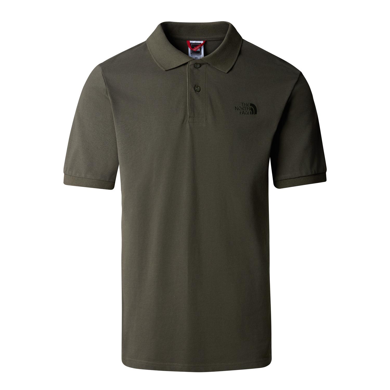 The North Face  Erkek POLO PIQUET Tişört - EU NF00CG7121L1