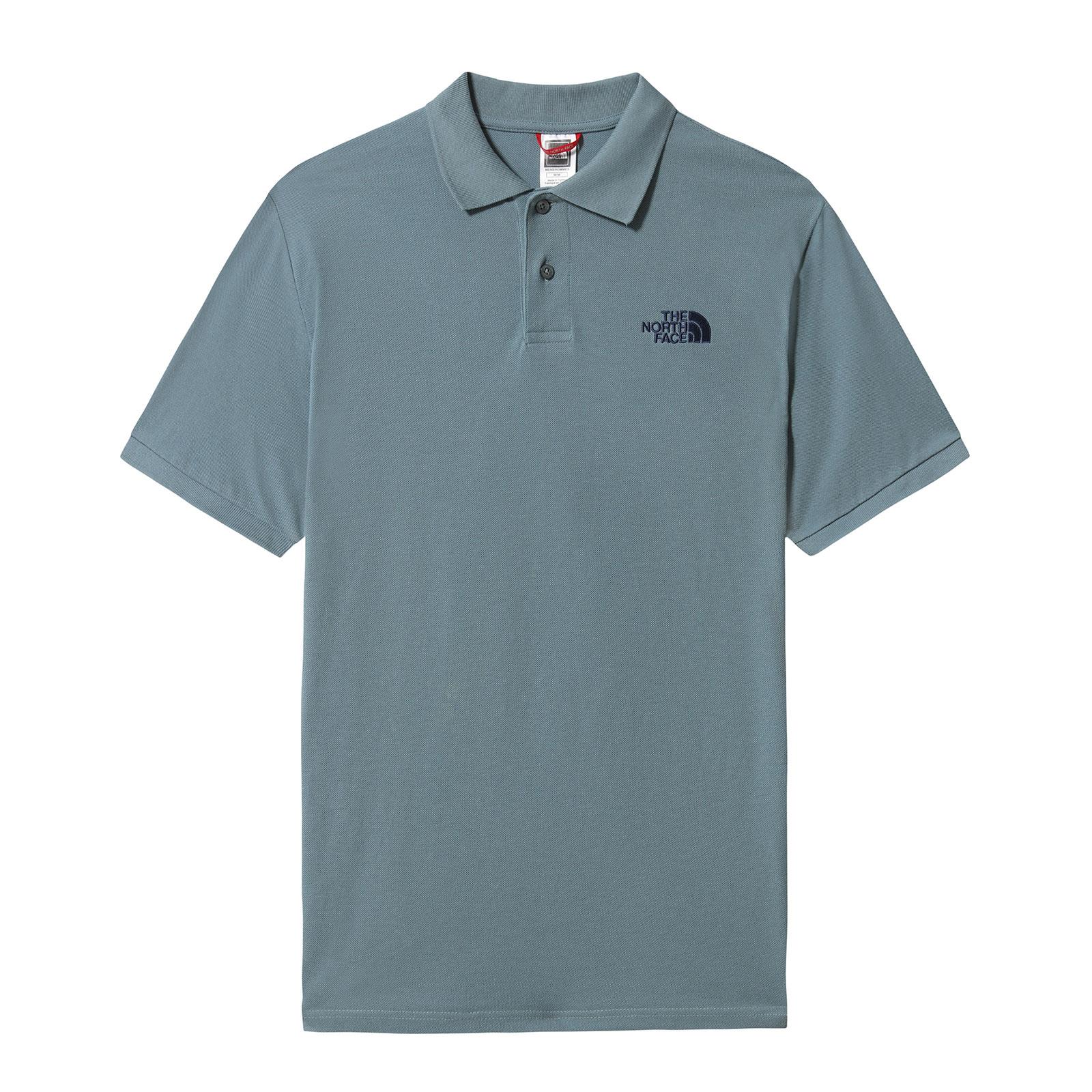 The North Face  Erkek POLO PIQUET Tişört - EU NF00CG71A9L1