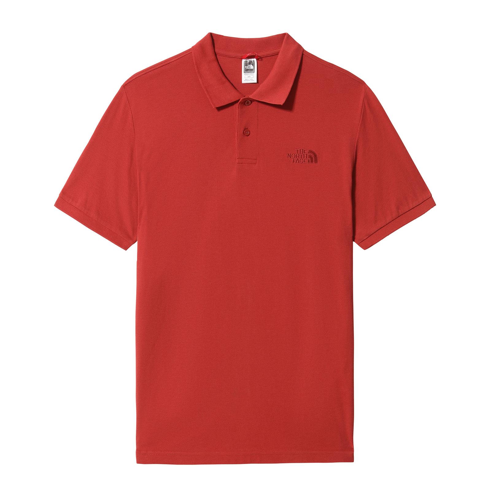 The North Face  Erkek POLO PIQUET Tişört - EU NF00CG71UBR1