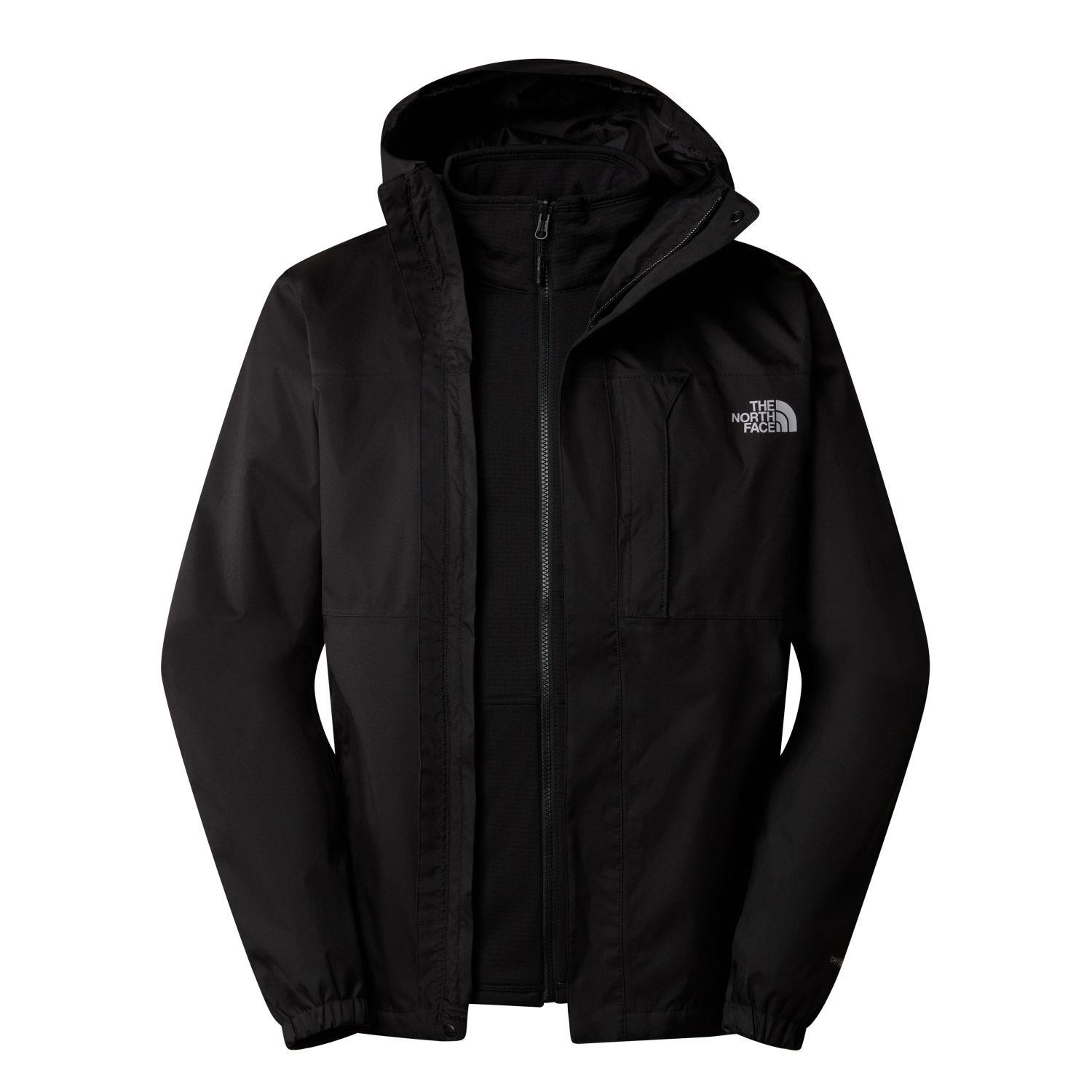 The North Face Erkek QUEST 3 in 1 TRICLIMATE CEKET NF0A3YFH4H01