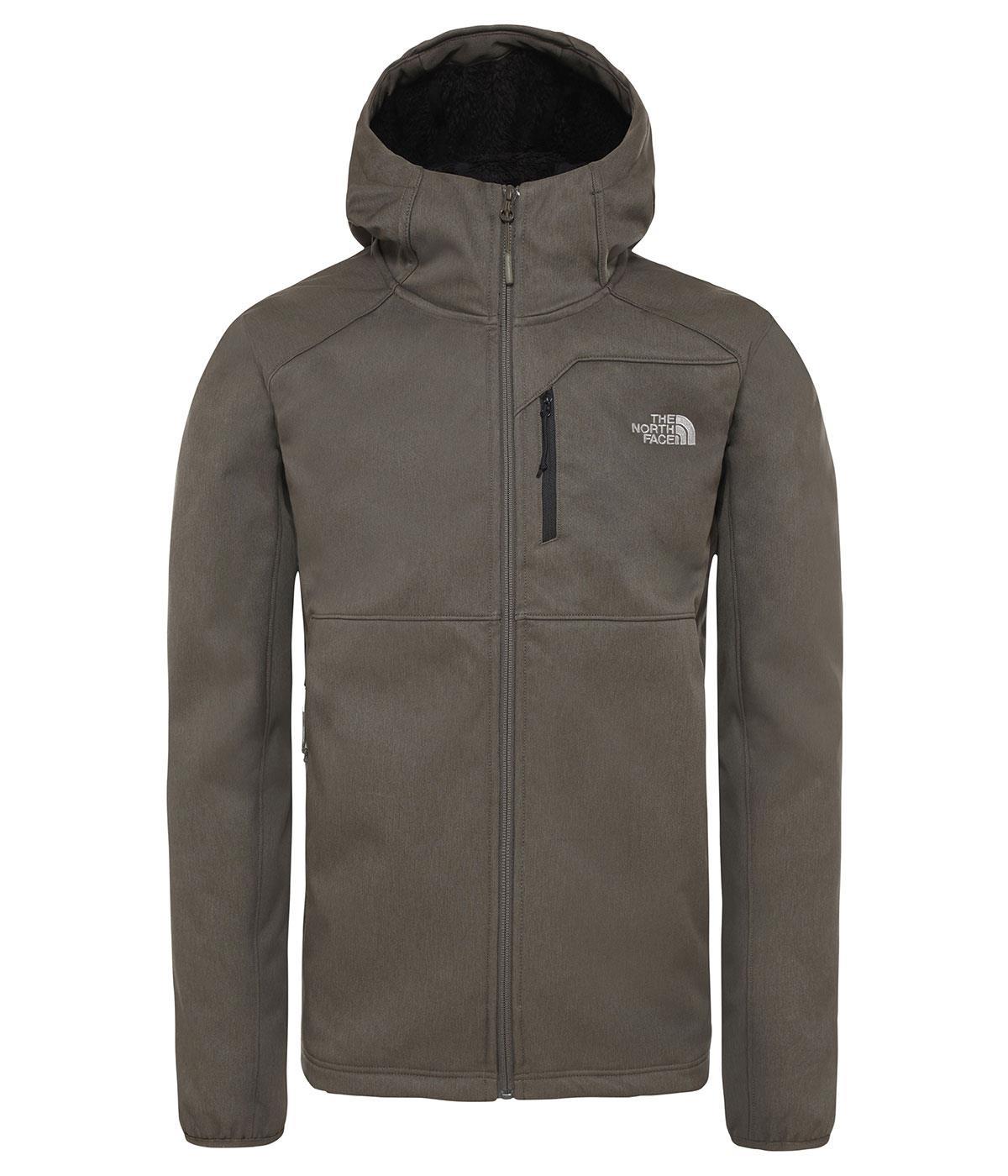 The North Face Erkek Quest Hd  Soft  Shell Nf0A3Yfpjnt1