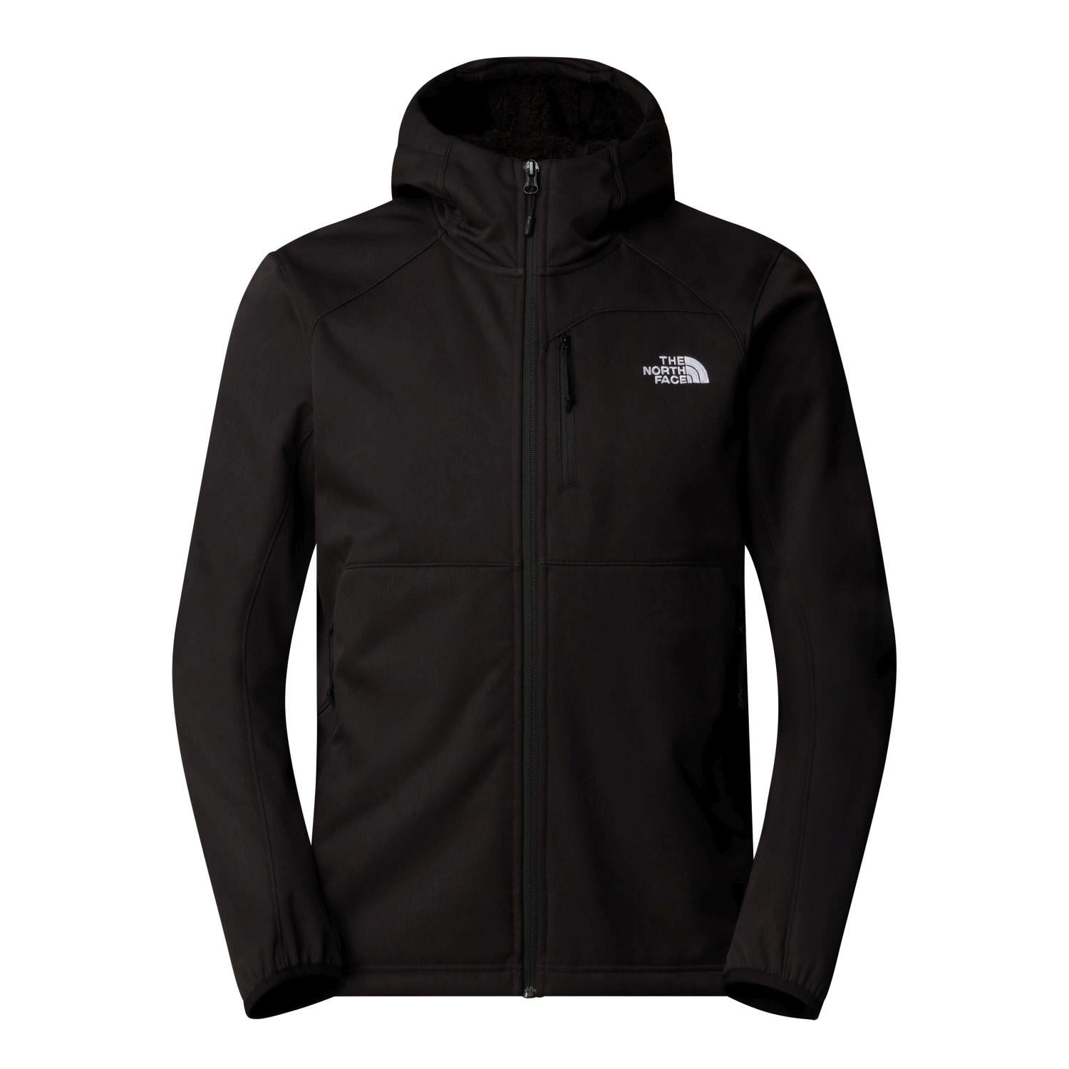 The North Face Erkek QUEST HOODED SOFTSHELL NF0A3YFP4H01