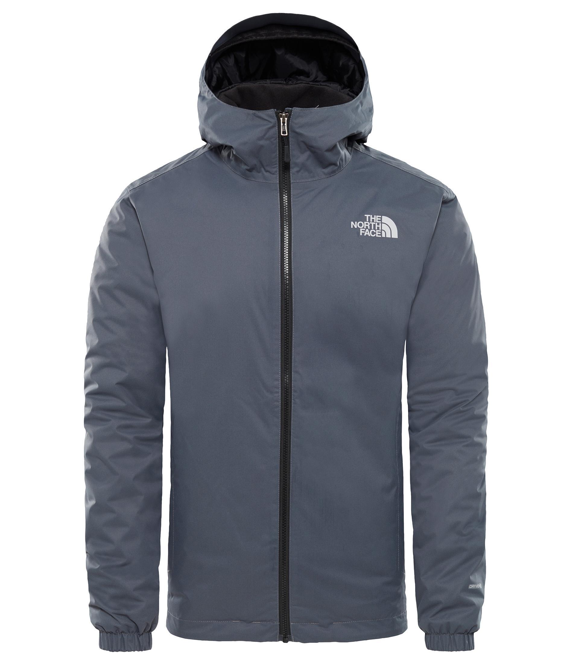 The North Face Erkek Quest Insulated Ceket T0C3021KK