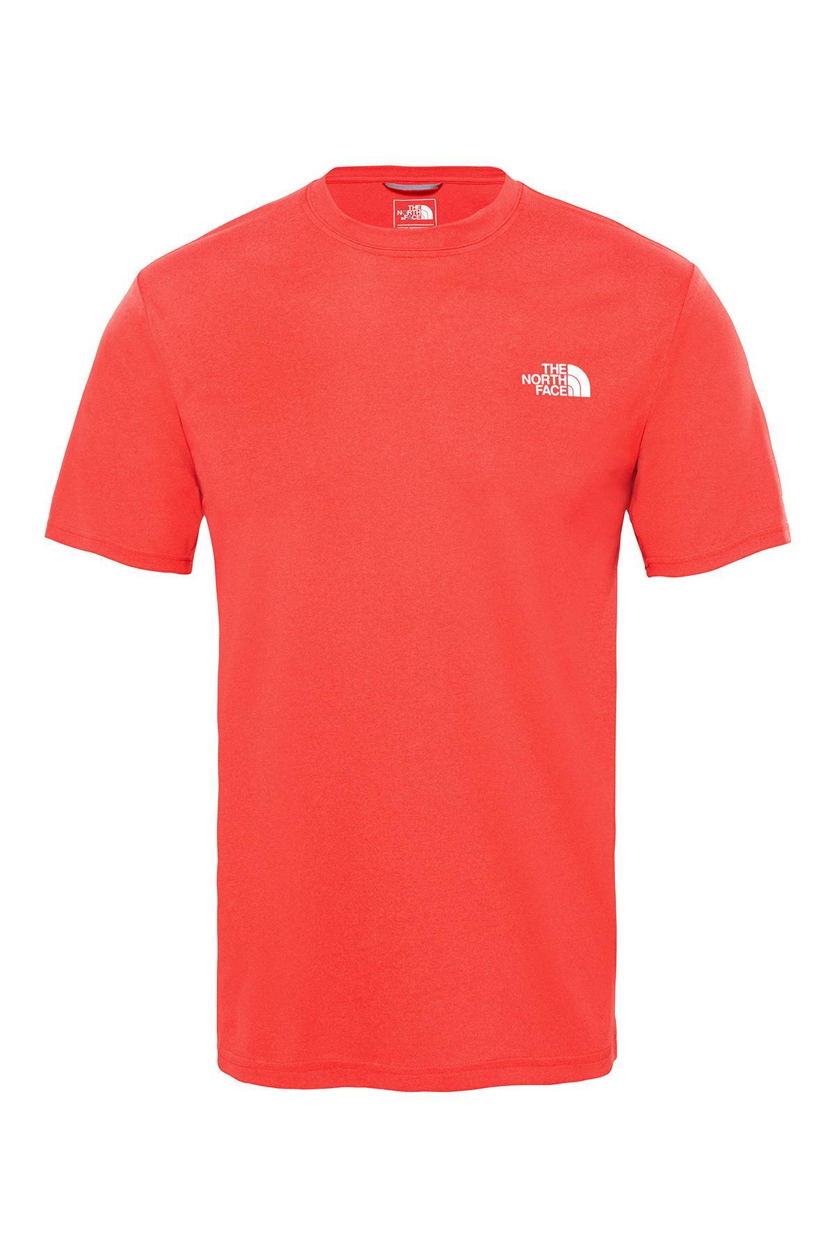 The North Face  Erkek Reaxion Amp Crew - Eu T93Rx3674 Tişört