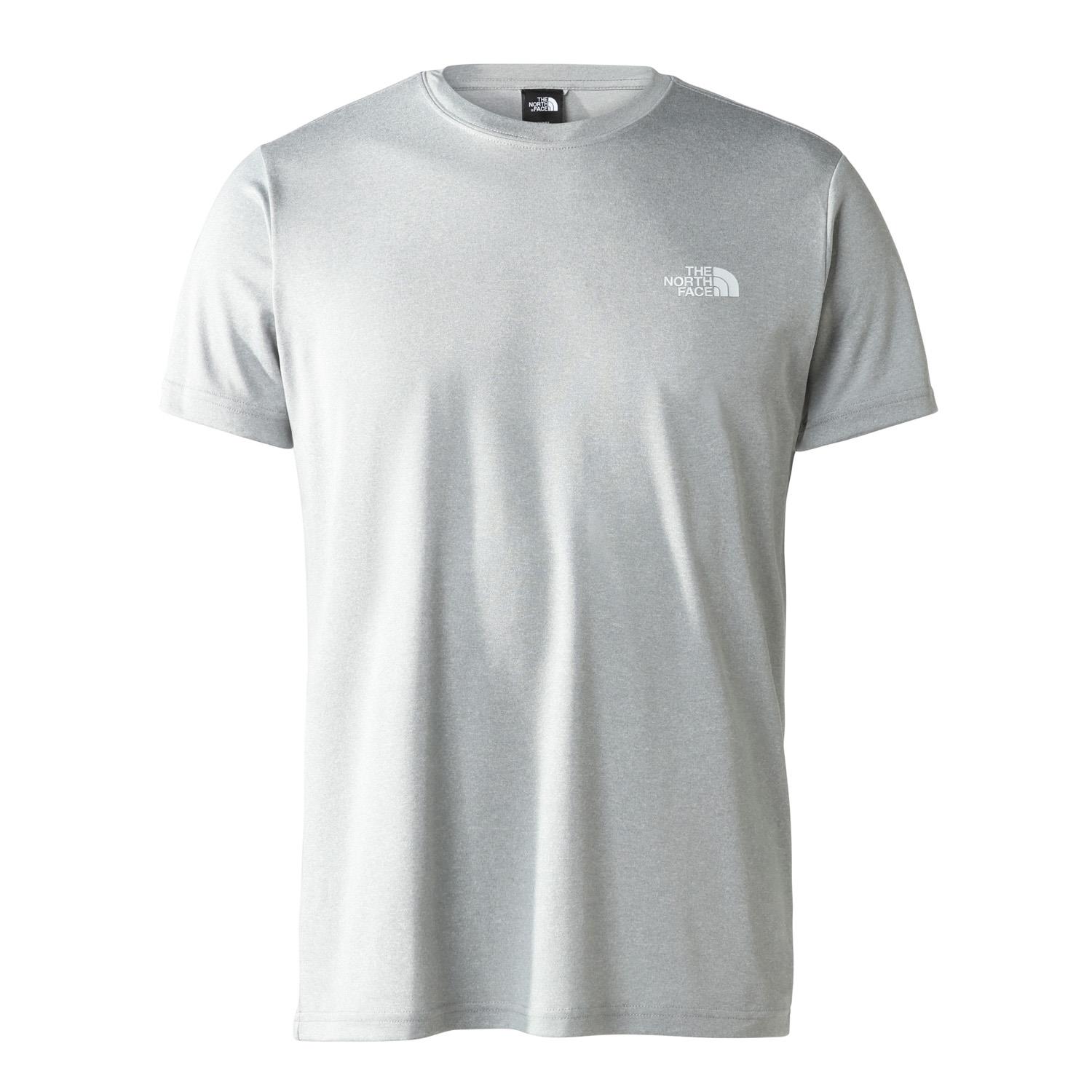 The North Face  Erkek REAXION RED BOX Tişört NF0A4CDWX8A1