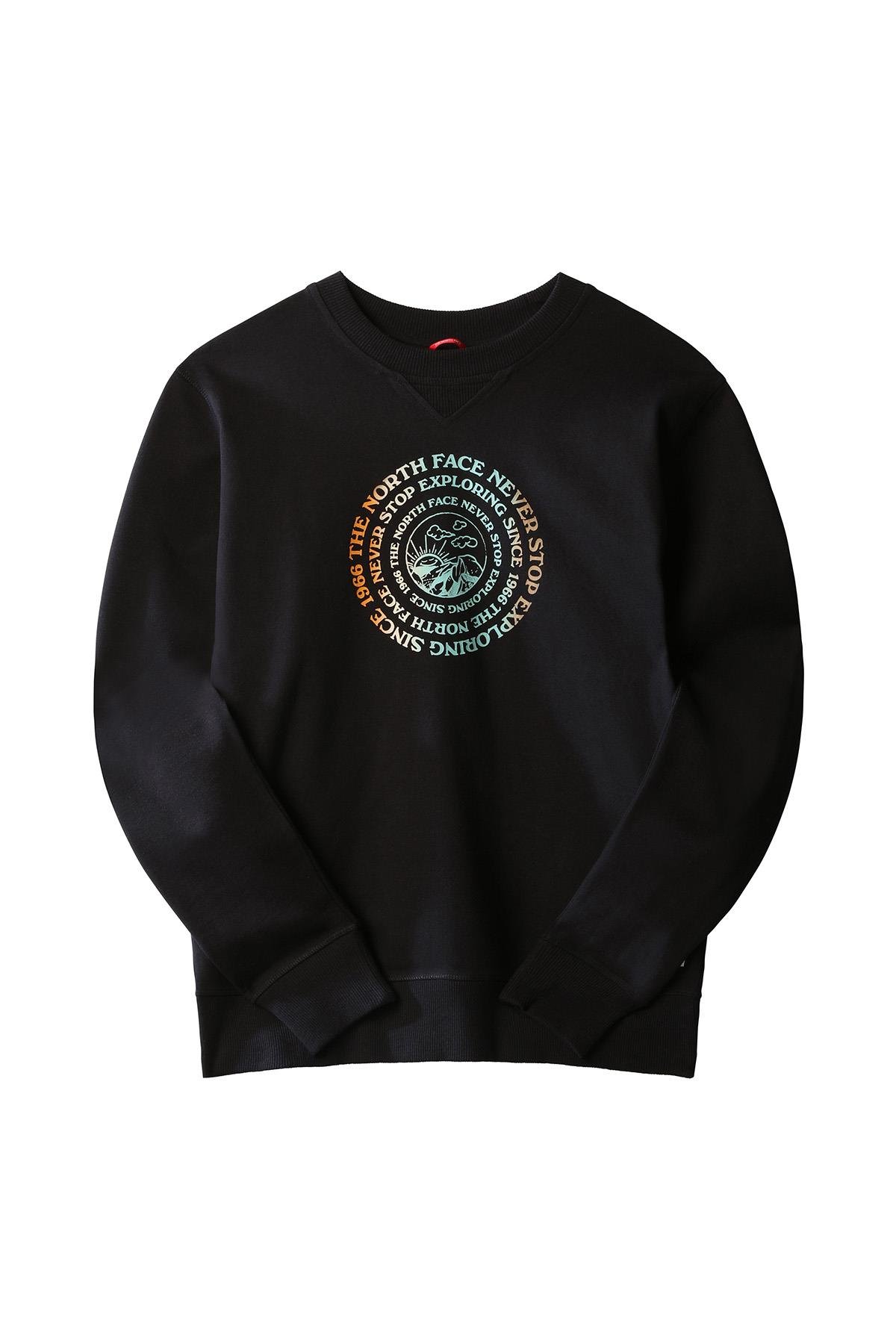 The North Face  Erkek REGRIND CREW Svetşört