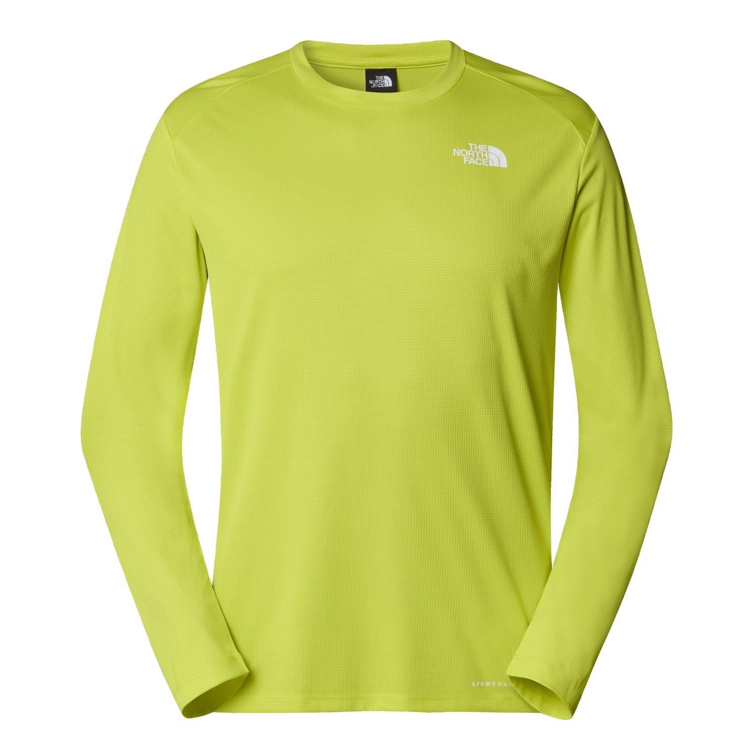 The North Face Erkek SHADO LS Tişört NF0A87TVJE31