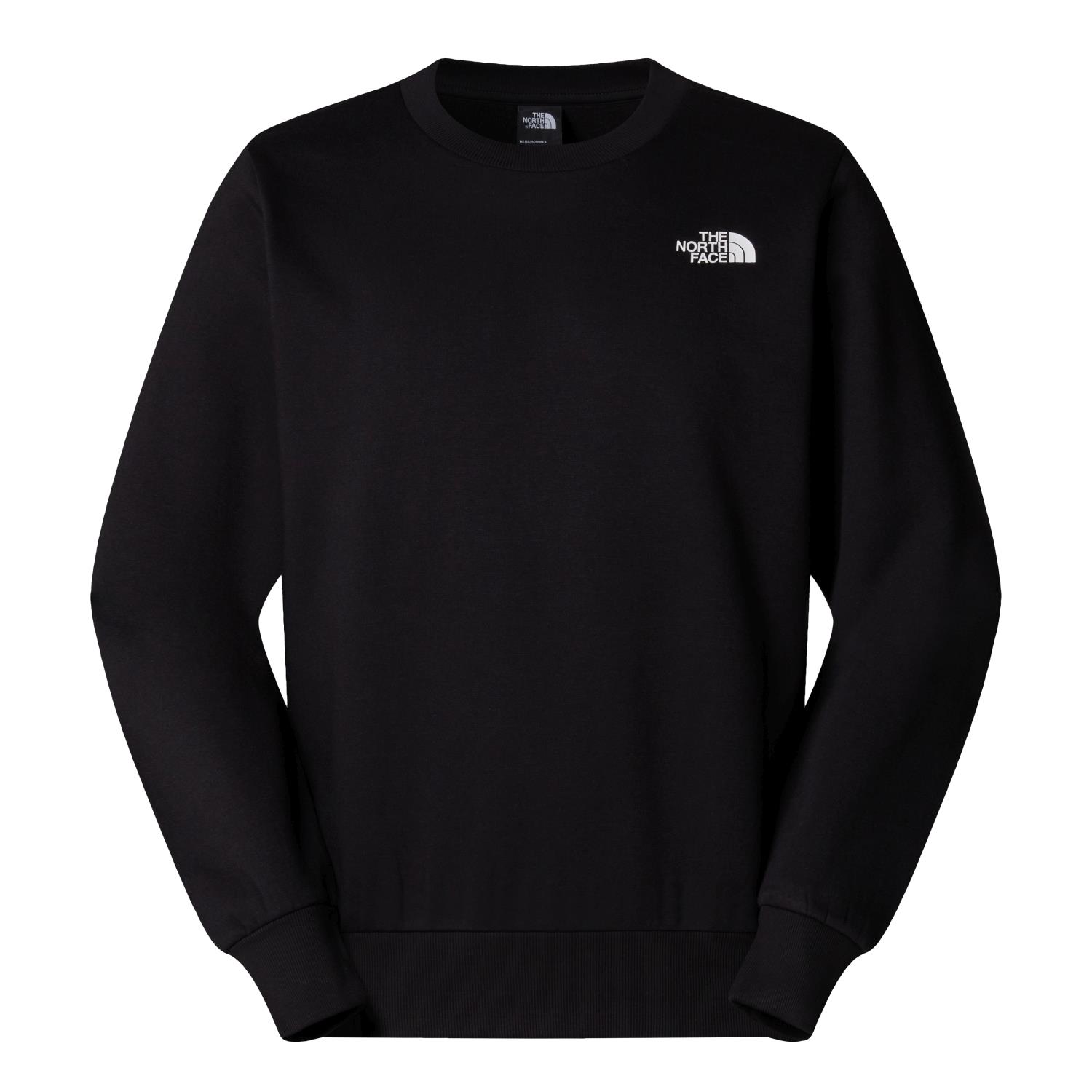 The North Face Erkek SIMPLE DOME CREW SWEATSHİRT NF0A89FBJK31