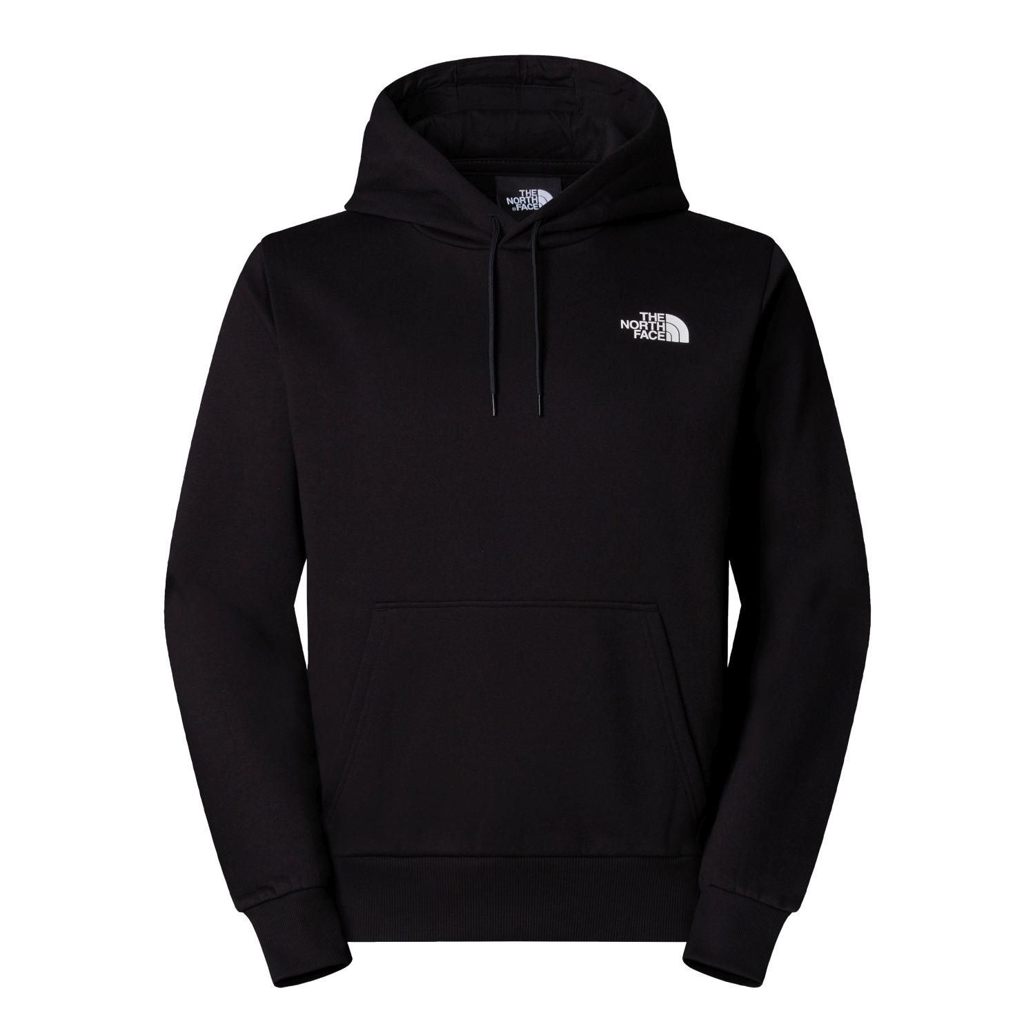 The North Face Erkek SIMPLE DOME KAPÜŞONLU NF0A89FCJK31
