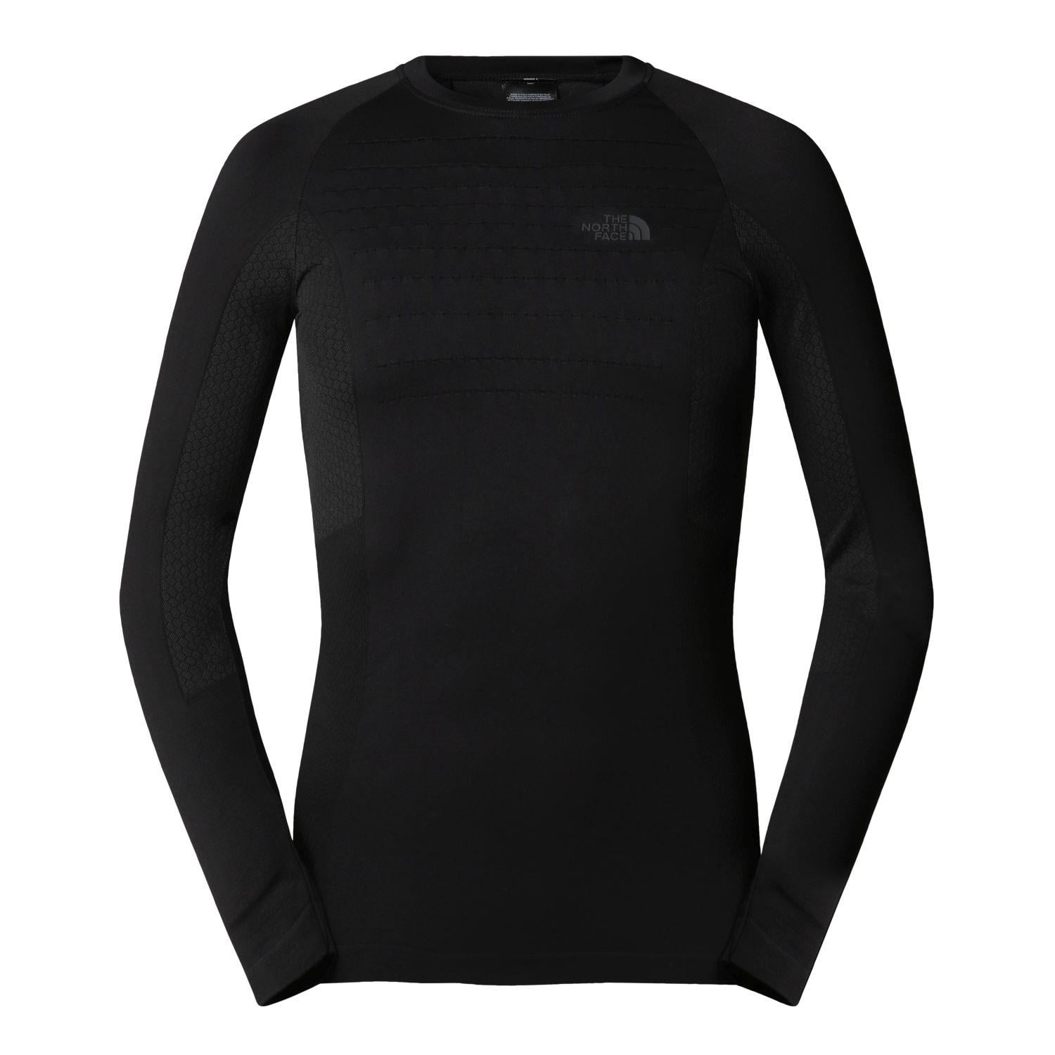 The North Face Erkek SPORT L/S CREW NECK İÇLİK NF0A89NTJK31