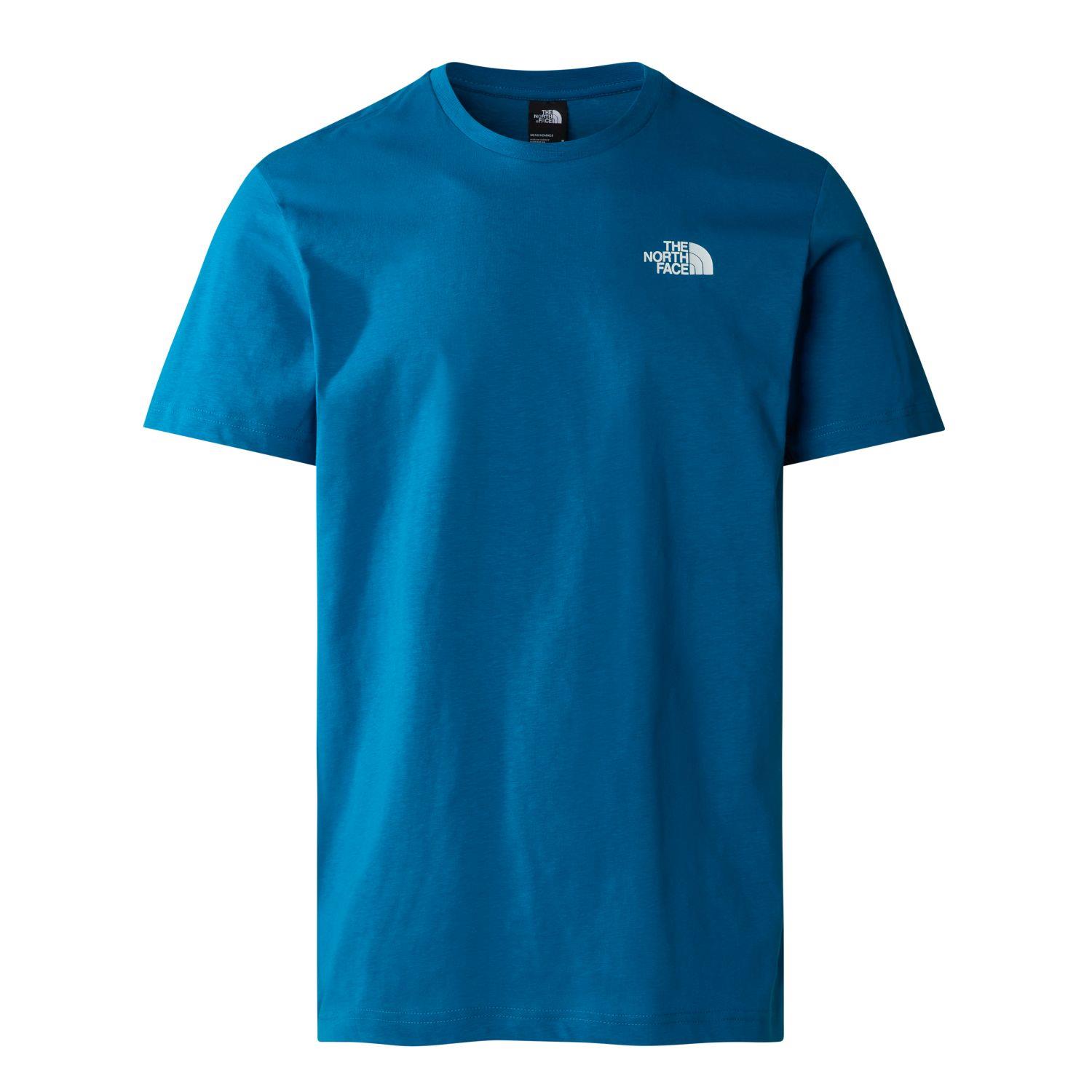 The North Face Erkek SS BOX NSE CELEBRATION Tişört NF0A87NVRBI1