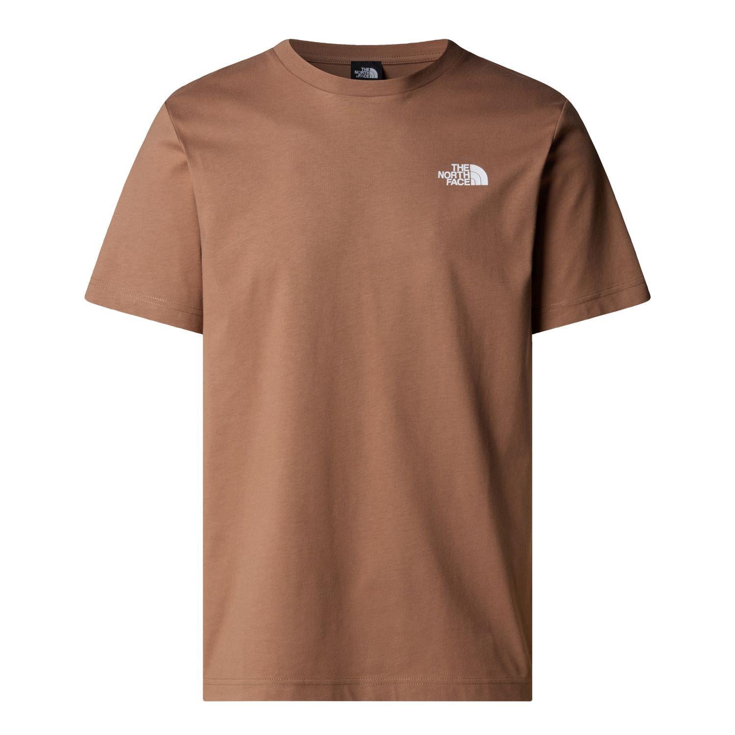 The North Face Erkek SS BOX NSE Tişört  NF0A87NPAR41