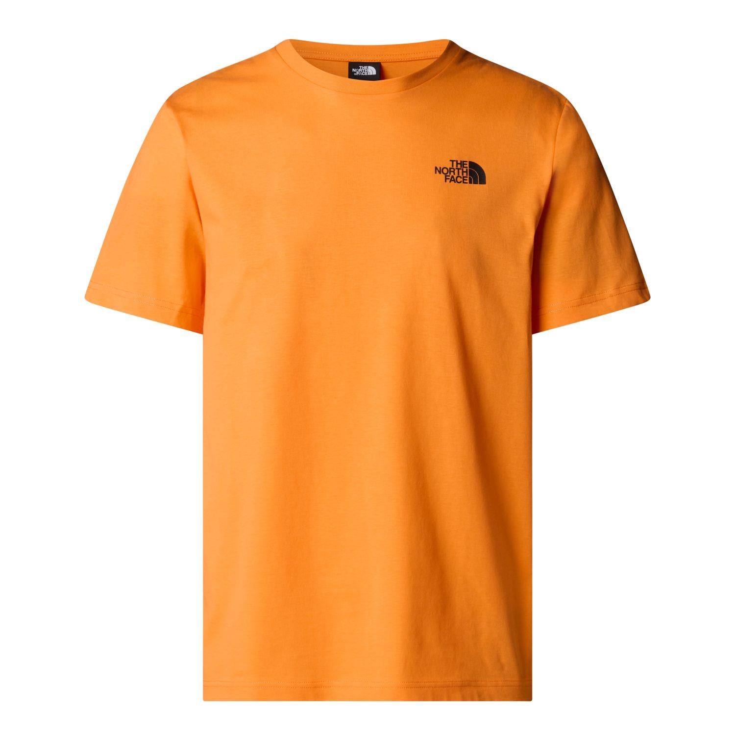 The North Face Erkek SS BOX NSE Tişört  NF0A87NPAQE1