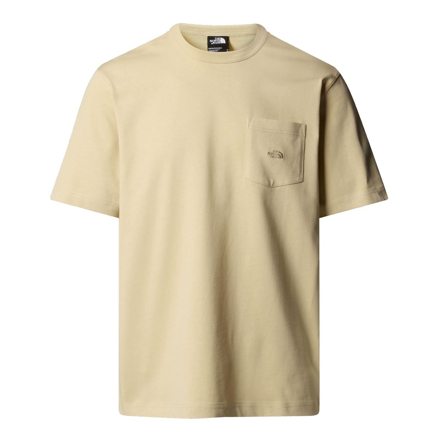 The North Face Erkek SS DOME RELAXED POCKET Tişört NF0A8C3P3X41