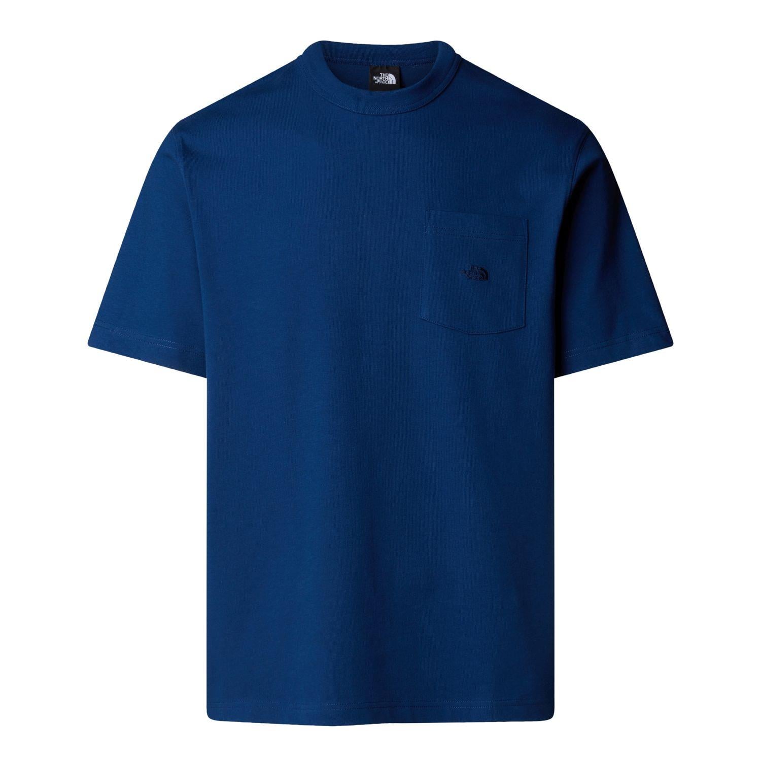 The North Face Erkek SS DOME RELAXED POCKET Tişört NF0A8C3PD1R1