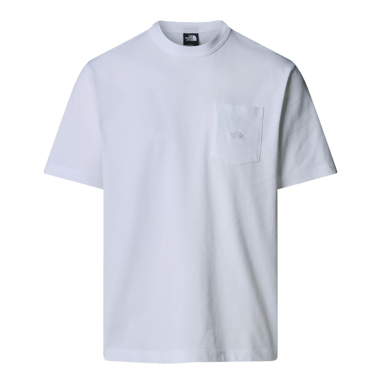 The North Face Erkek SS DOME RELAXED POCKET Tişört NF0A8C3PFN41