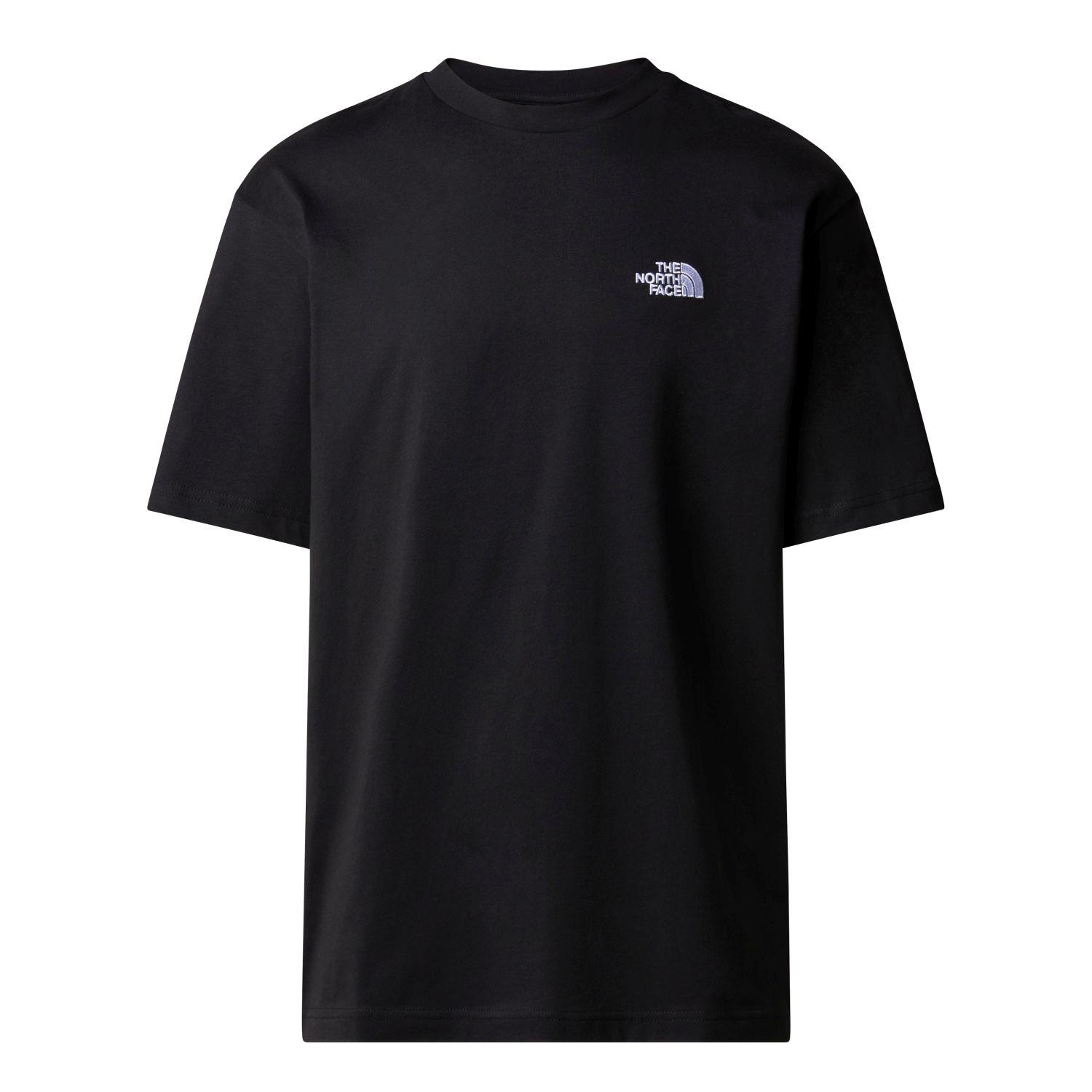 The North Face Erkek SS ESSENTIAL OVERSIZE Tişört  NF0A87NRJK31
