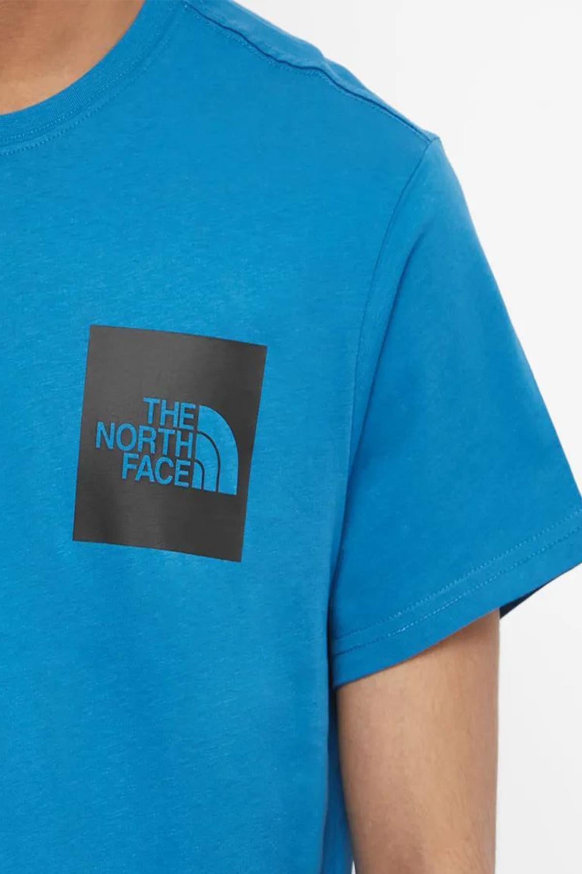 The North Face Erkek  S/S FINE Tişört - EU NF00CEQ5M191