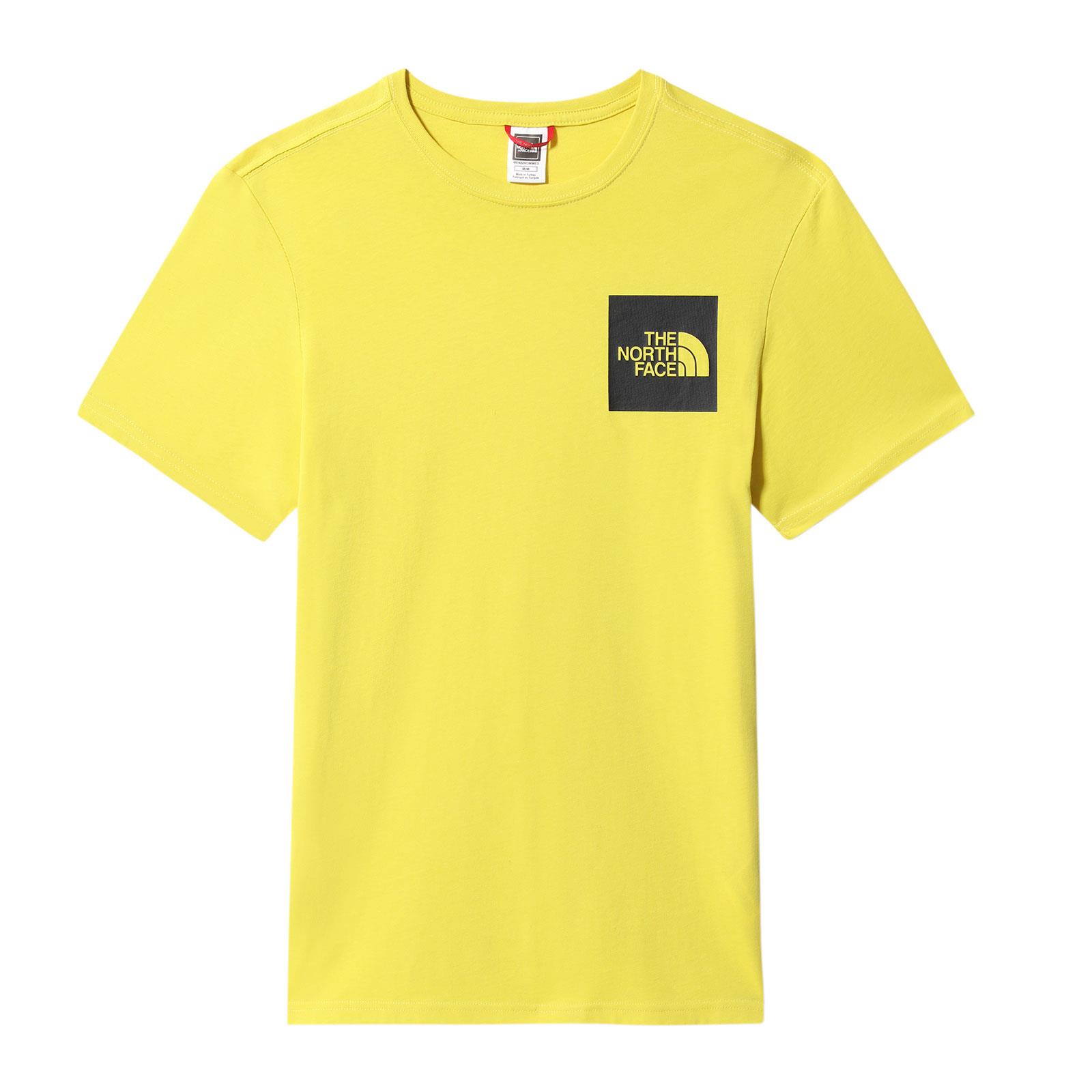 The North Face Erkek  S/S FINE Tişört - EU NF00CEQ57601