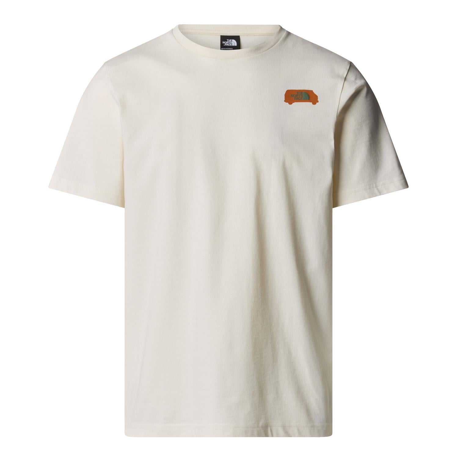 The North Face Erkek SS OUTDOOR GRAPHIC Tişört  NF0A8C1ZQLI1