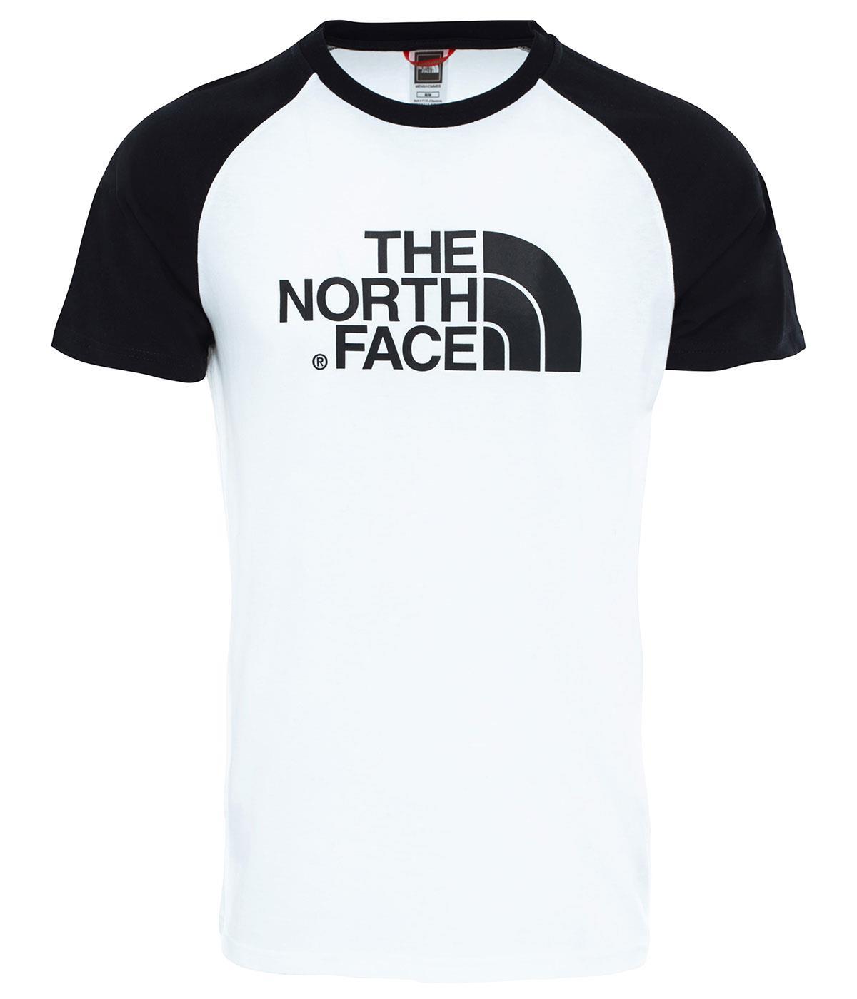 The North Face  Erkek S/S Raglan Easy Tee Tişört T937FVLA9