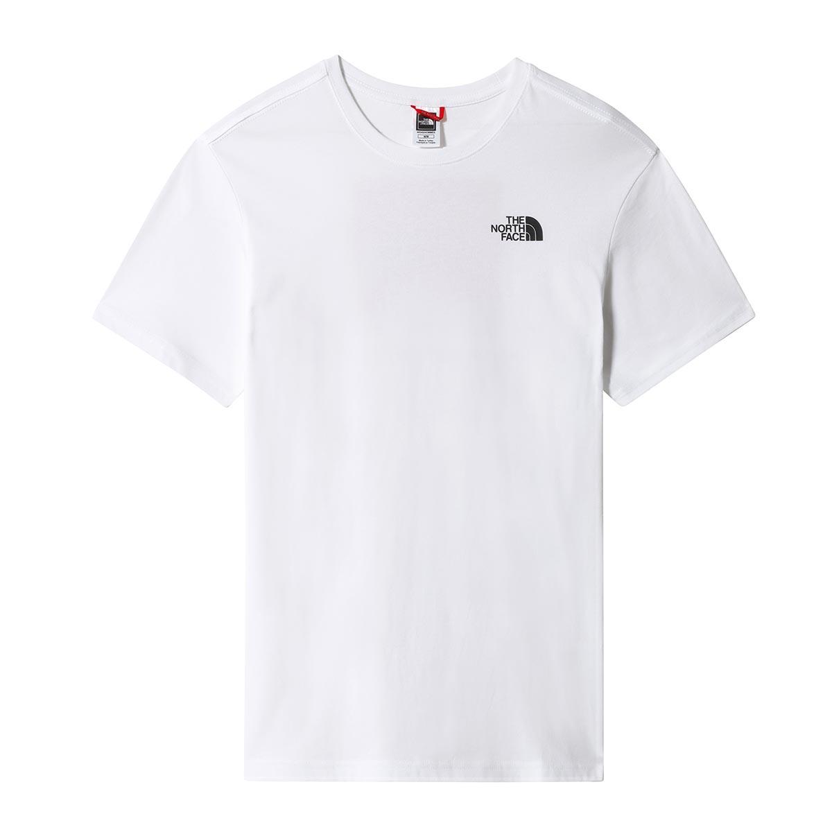 The North Face Erkek S/S Red Box Tshirt T92Tx2Fn4