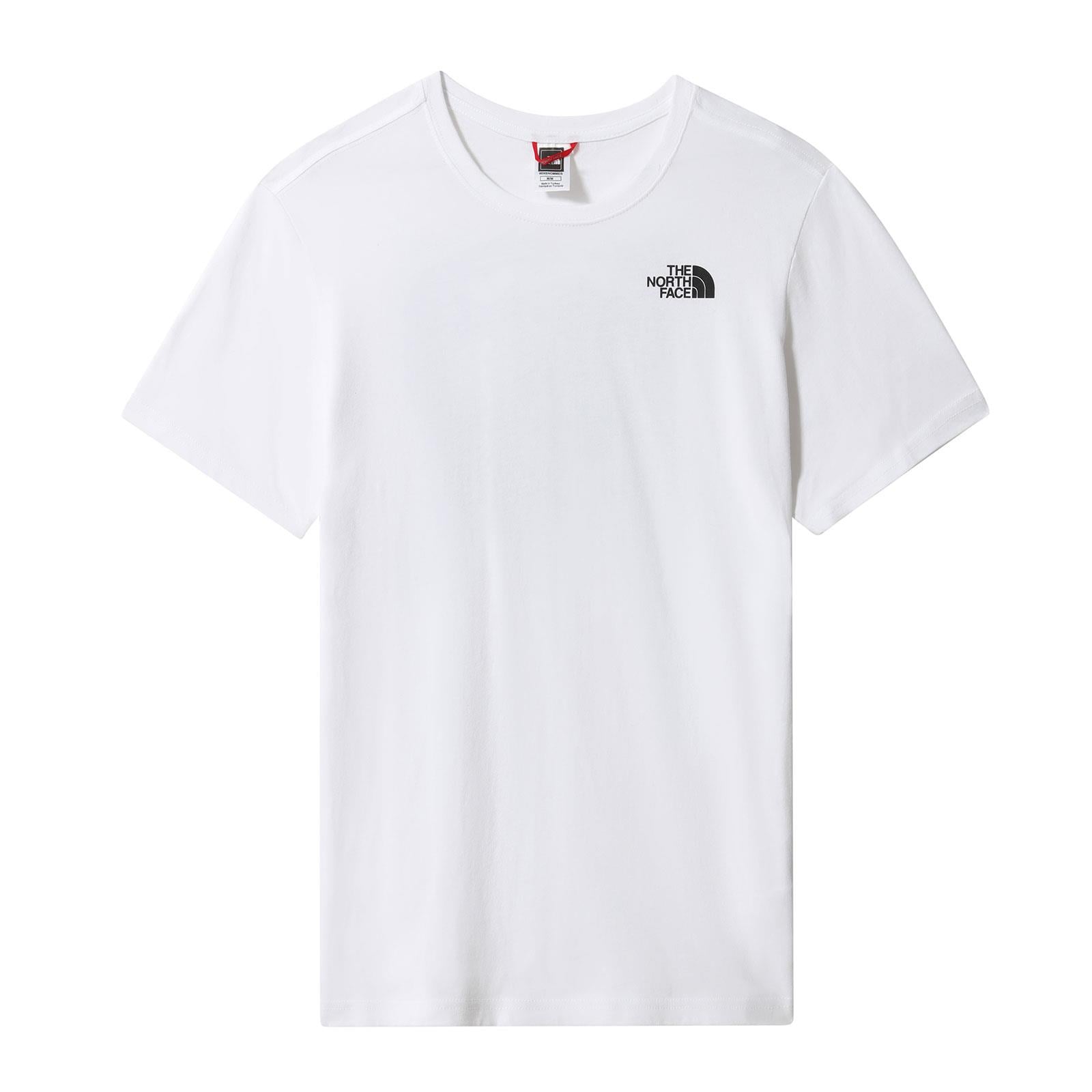 The North Face Erkek  S/S REDBOX CELEBRATION Tişört - EU NF0A2ZXEFN41